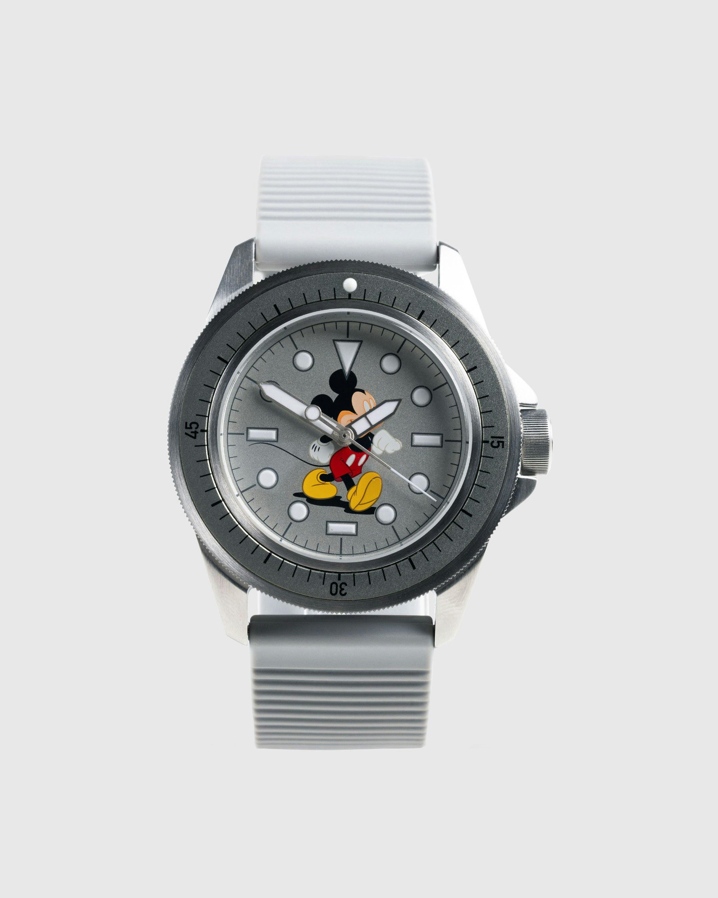 Disney x Unimatic x Highsnobiety - Modello Uno U1S-HS2 - Accessories - Silver - Image 1