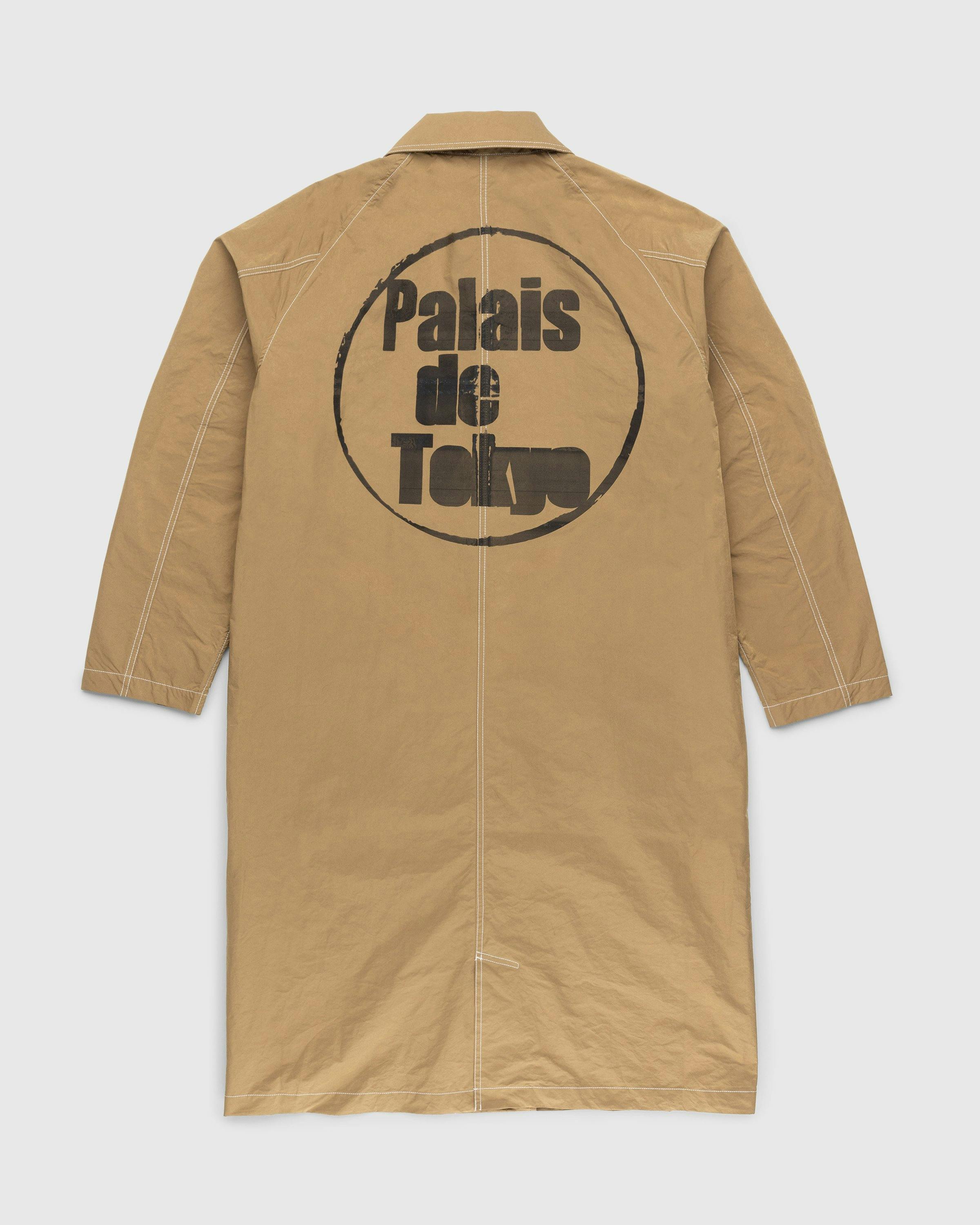 Palais de Tokyo x Highsnobiety - Jacket Beige - Clothing - Beige - Image 1