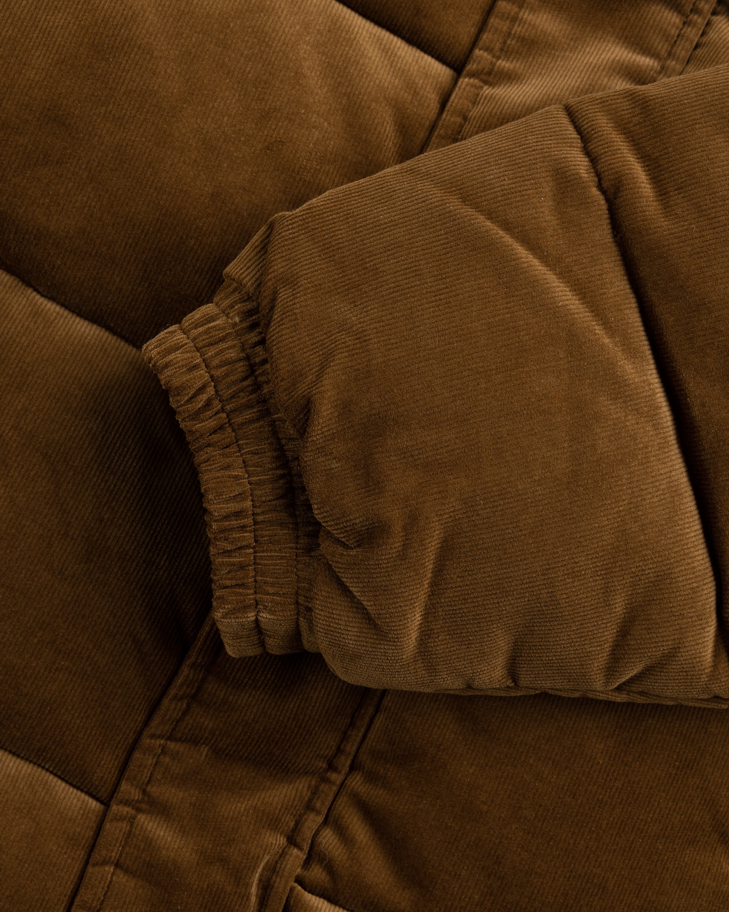 Carhartt WIP - Layton Jacket Deep Hamilton Brown - Clothing - Brown - Image 5