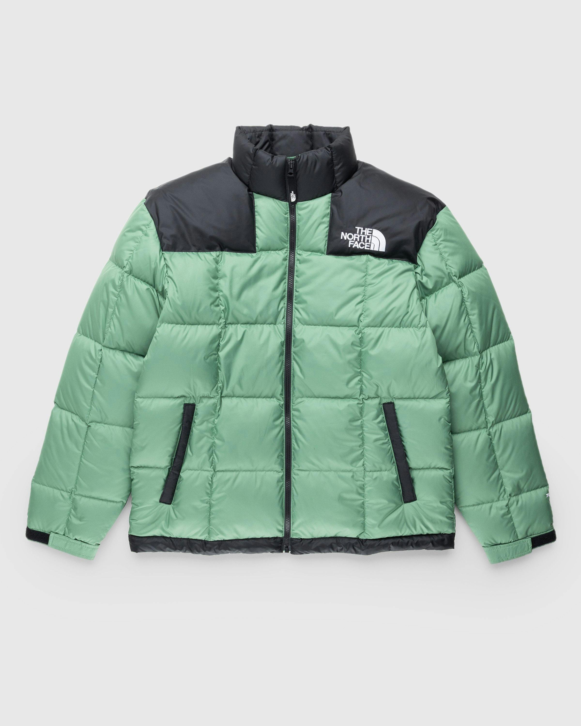 The North Face - Lhotse Down Jacket Deep Grass Green - Clothing - Green - Image 1