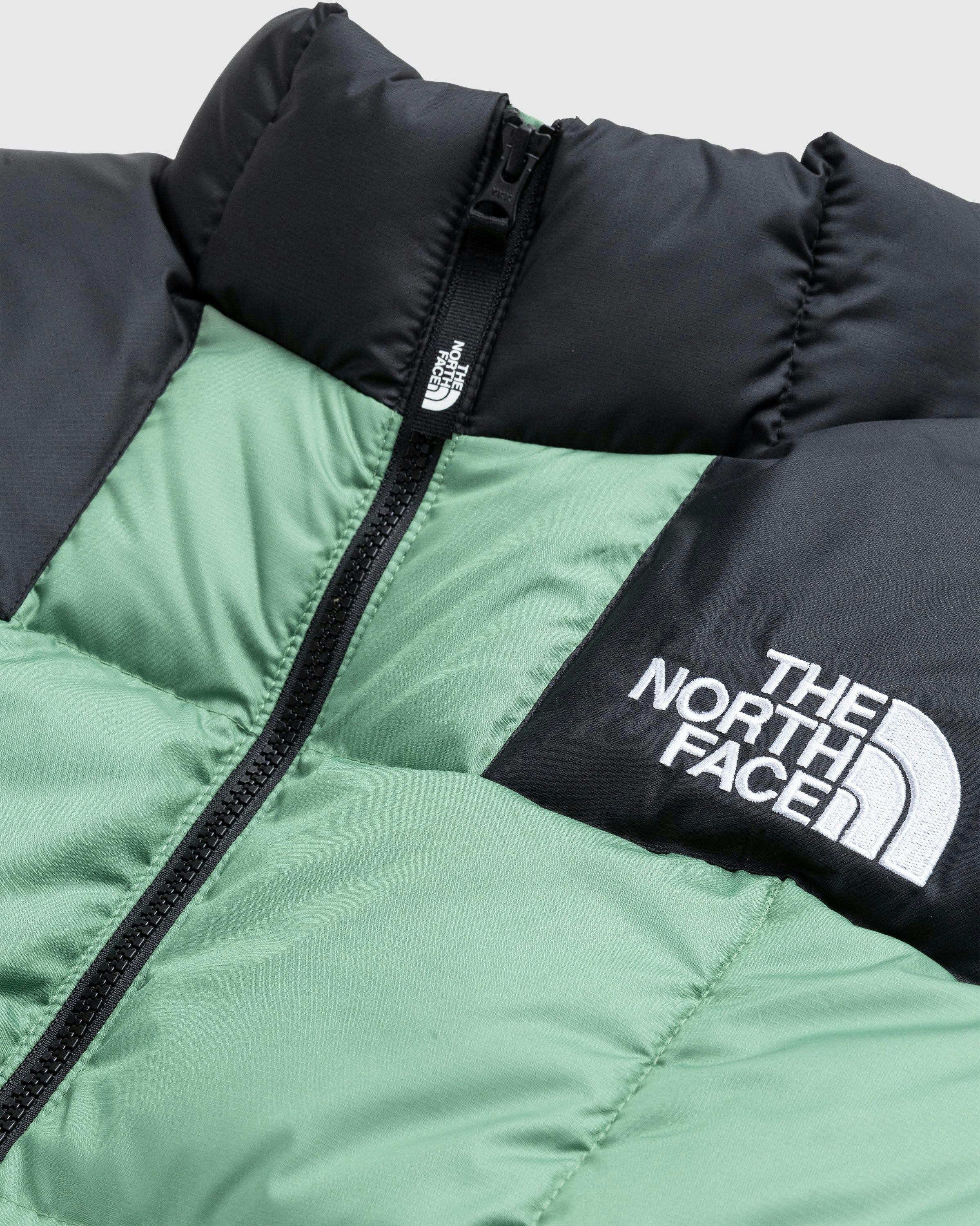 The North Face - Lhotse Down Jacket Deep Grass Green - Clothing - Green - Image 6