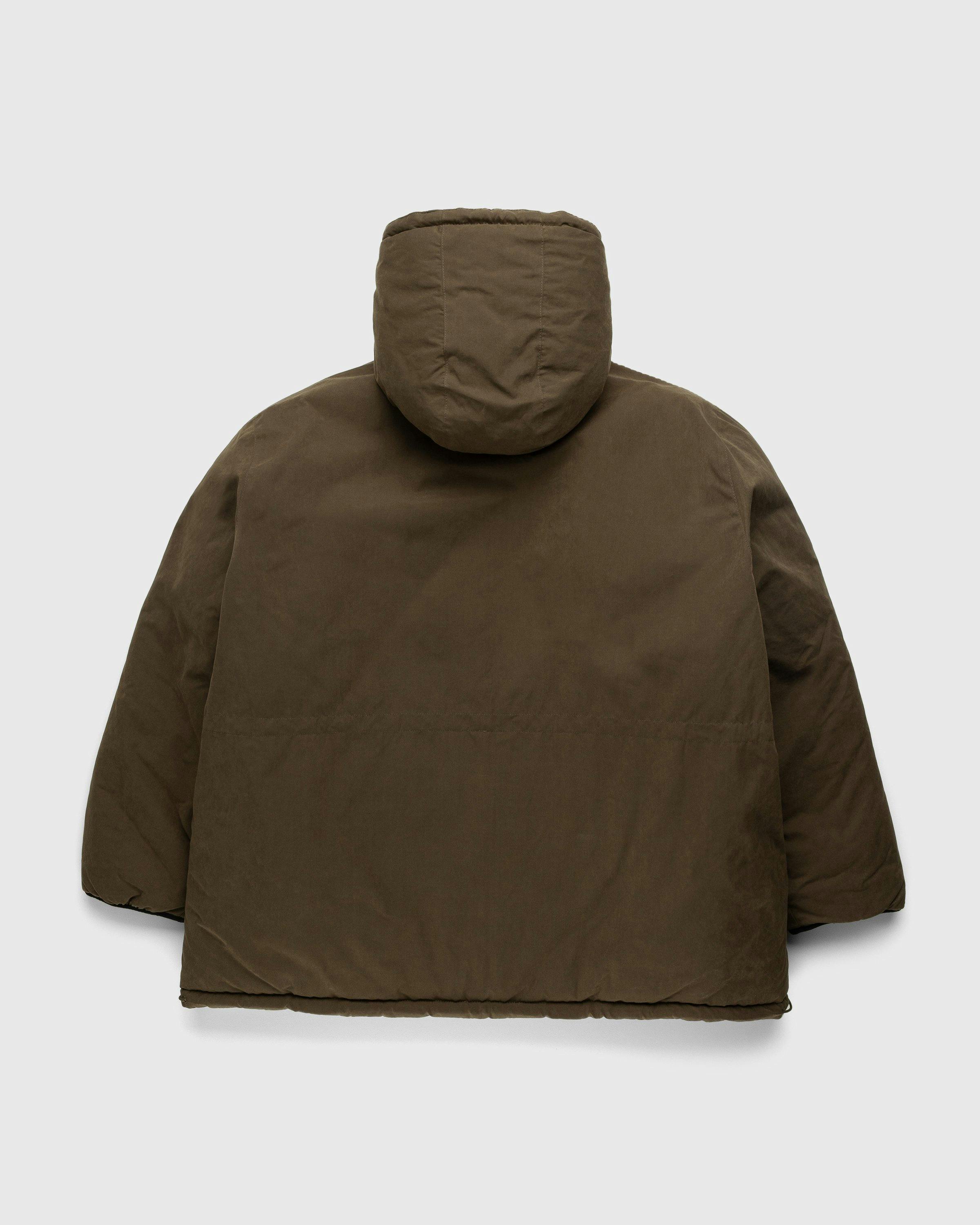 Our Legacy - Reversible Vintrospec Parka Brown - Clothing - Brown - Image 2