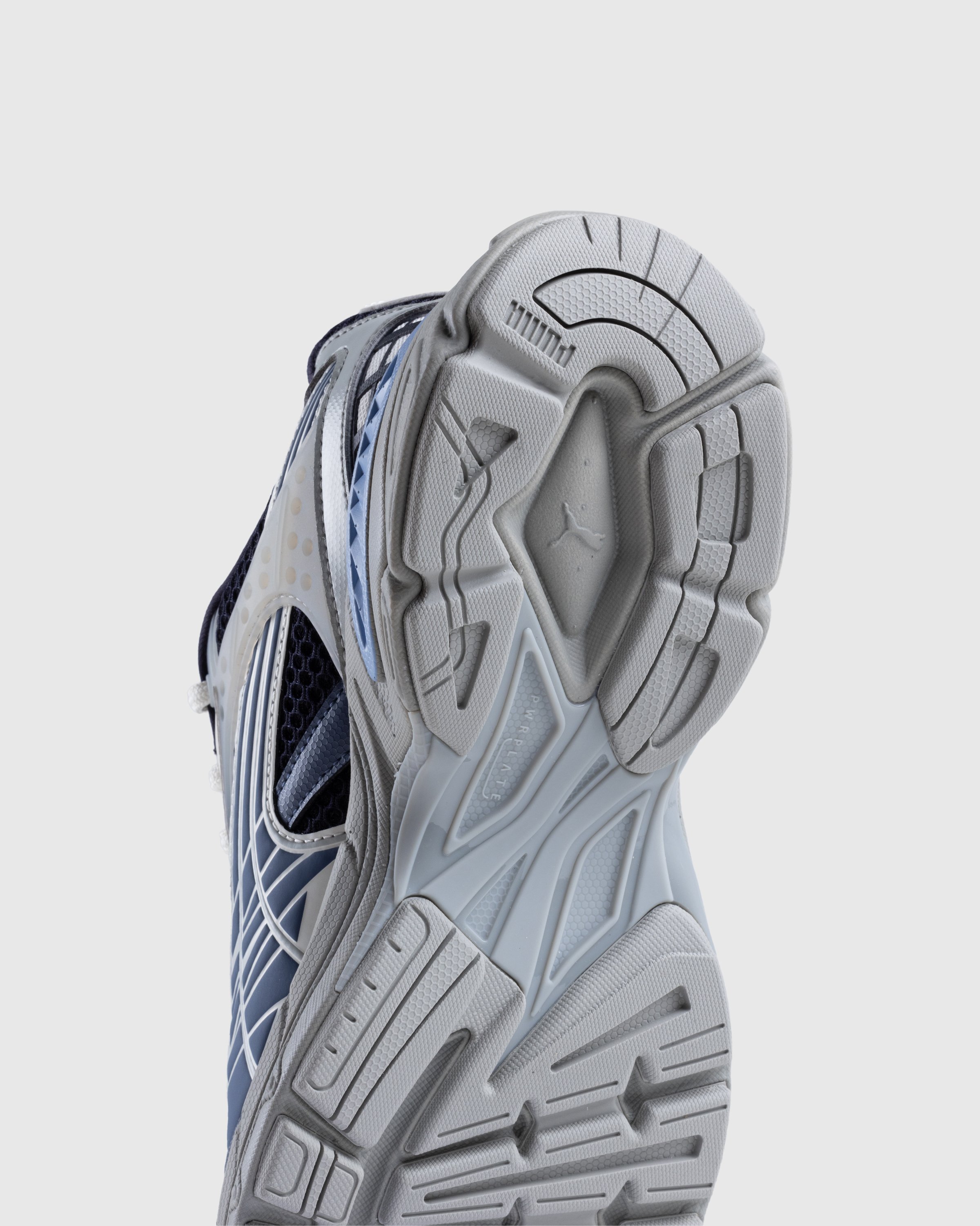Puma - Velophasis Phased White/Blue - Footwear - Multi - Image 6