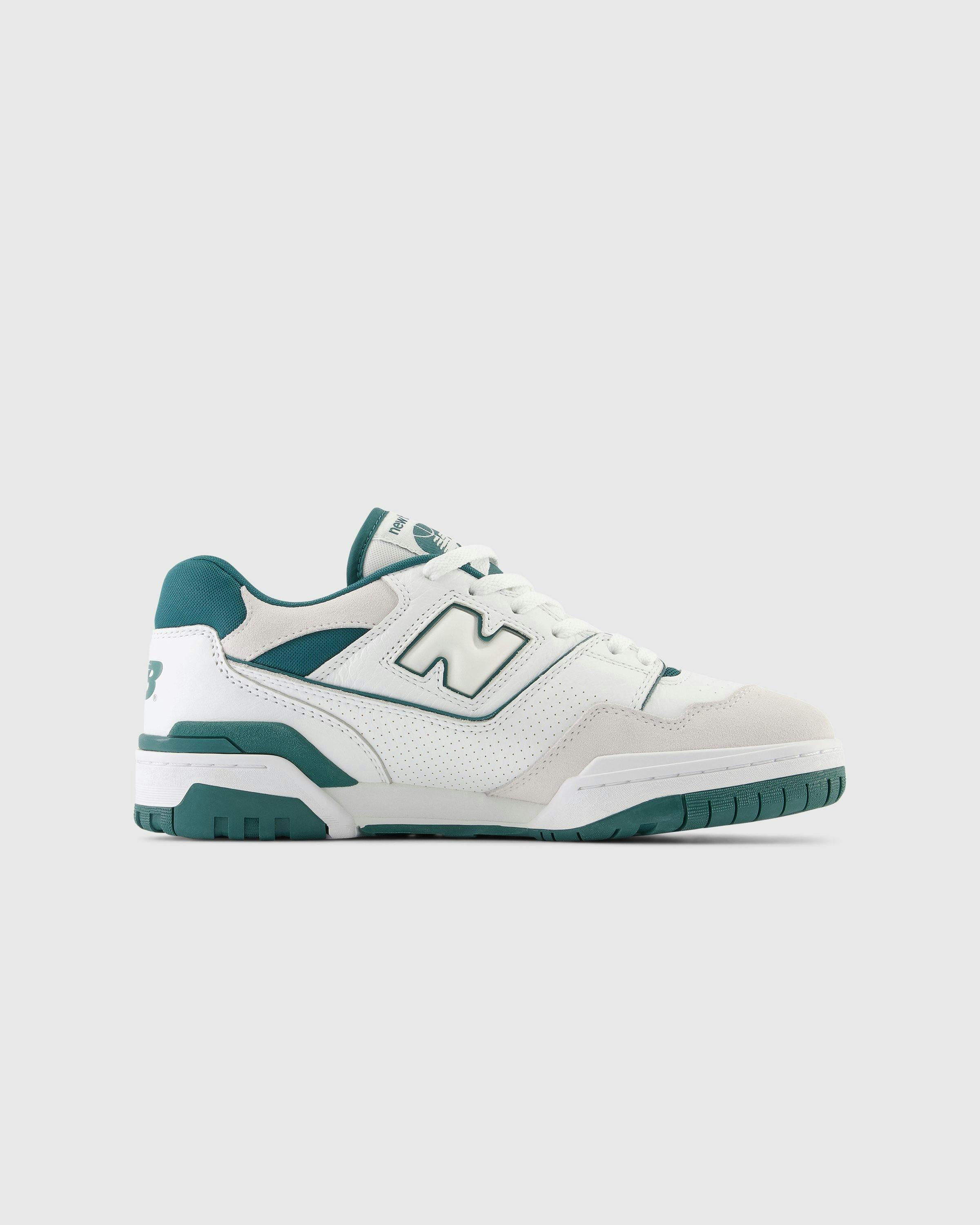 New Balance - BB 550 STA White - Footwear - White - Image 1