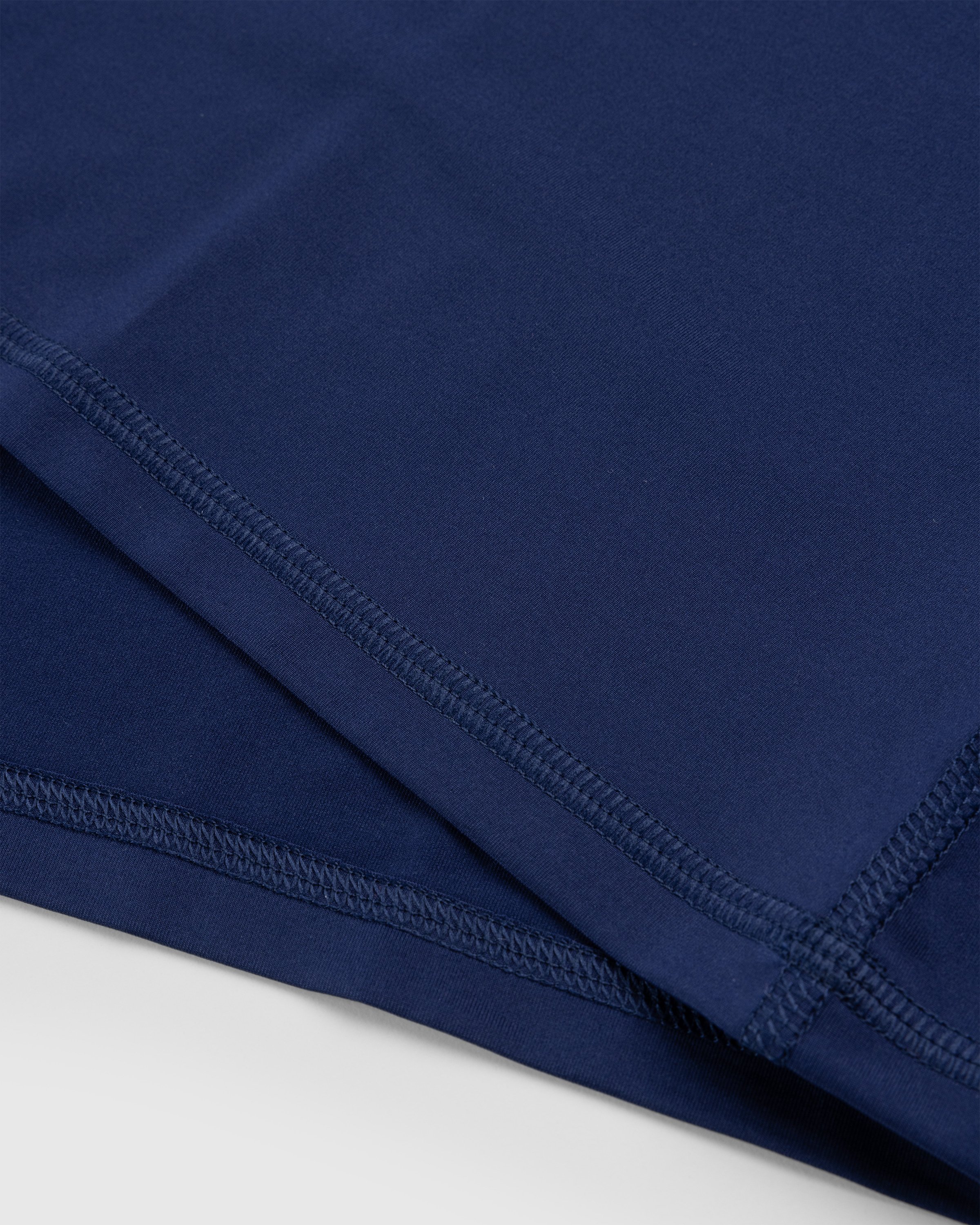 Vilebrequin x Highsnobiety - Long Sleeve Logo Rashguard Navy - Clothing - Blue - Image 5