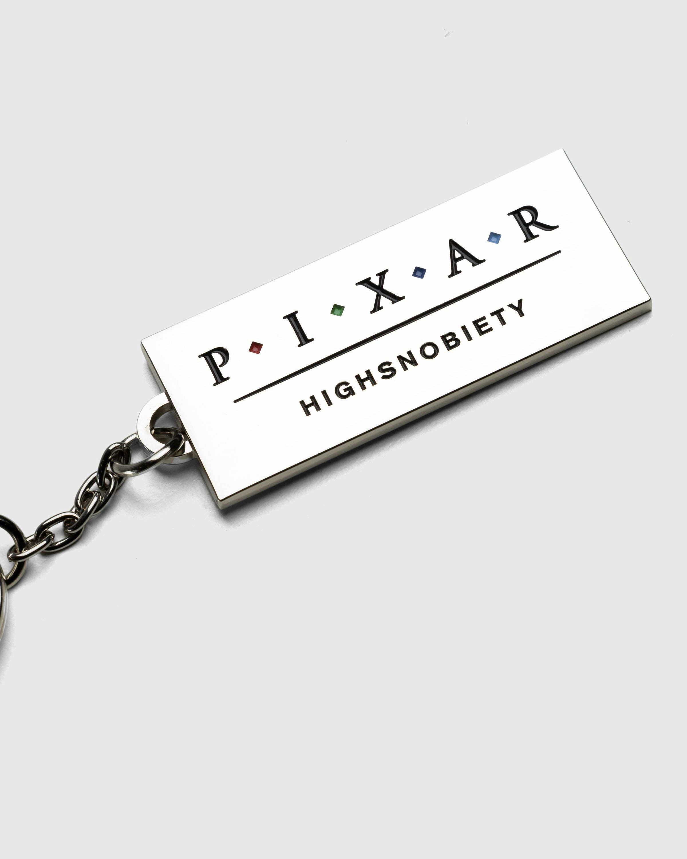 Highsnobiety x Pixar - Keychain Silver  - Accessories - Silver - Image 2