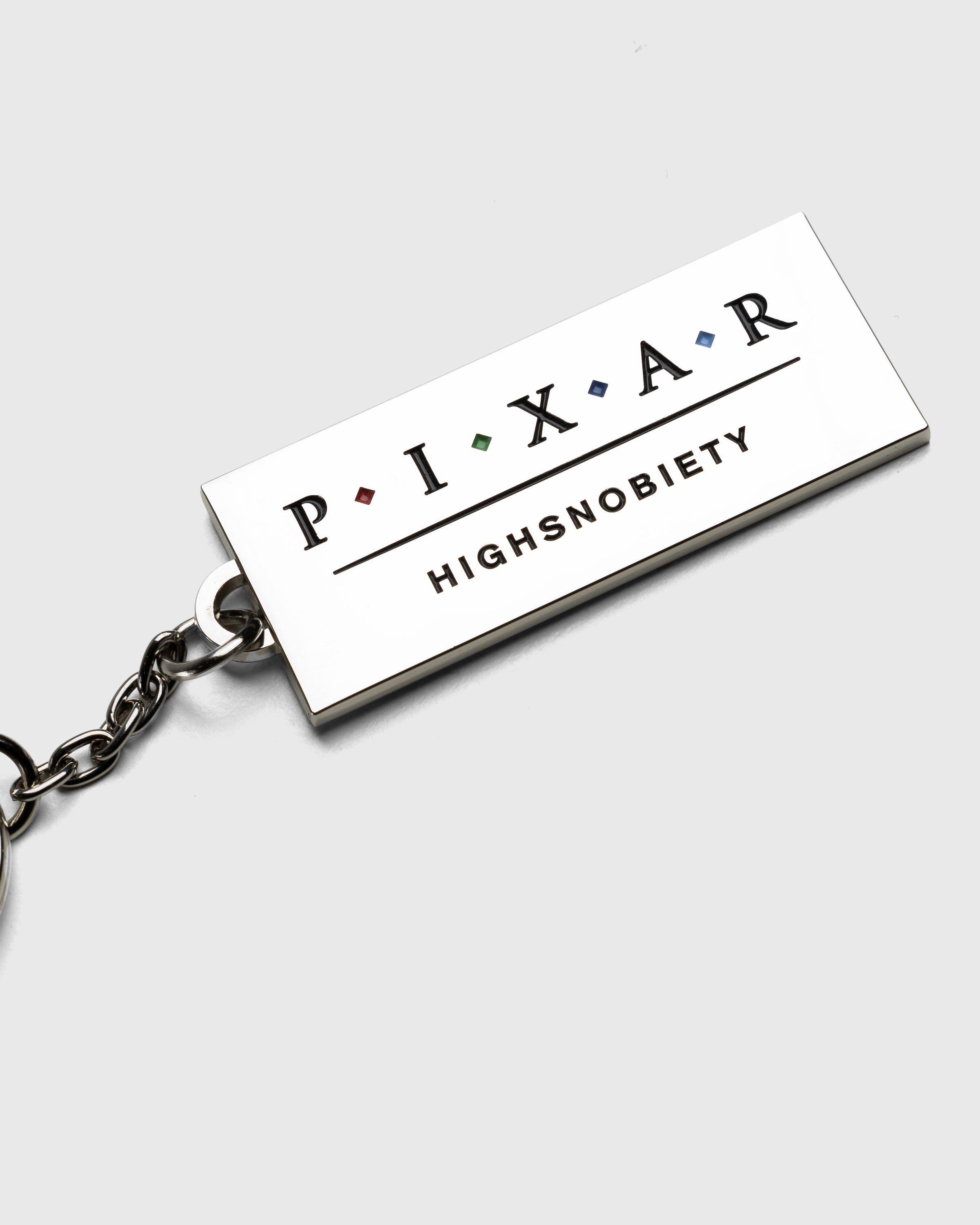 Highsnobiety x Pixar - Keychain Silver  - Accessories - Silver - Image 2