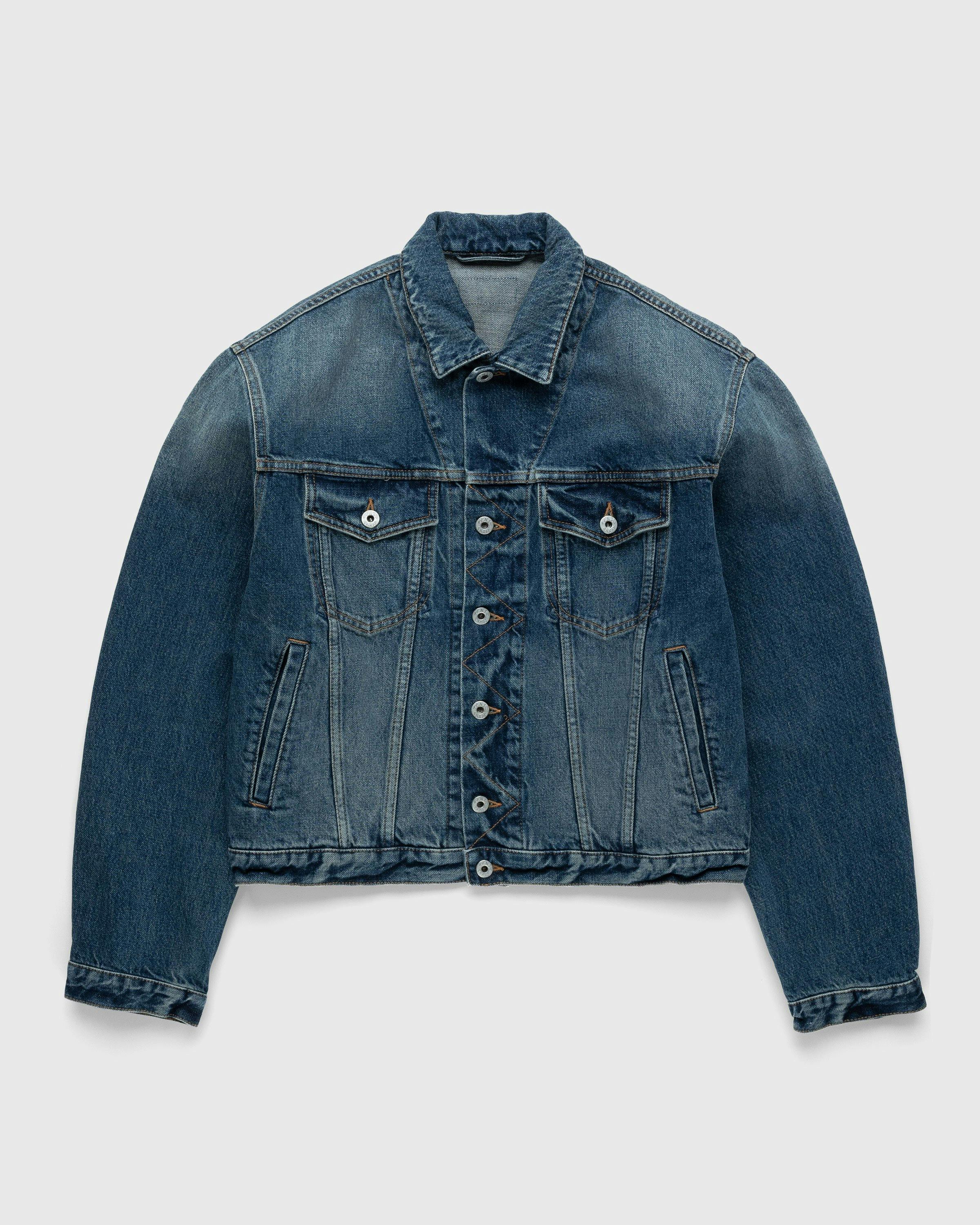 Kenzo - Denim Trucker Jacket - Clothing - Blue - Image 1