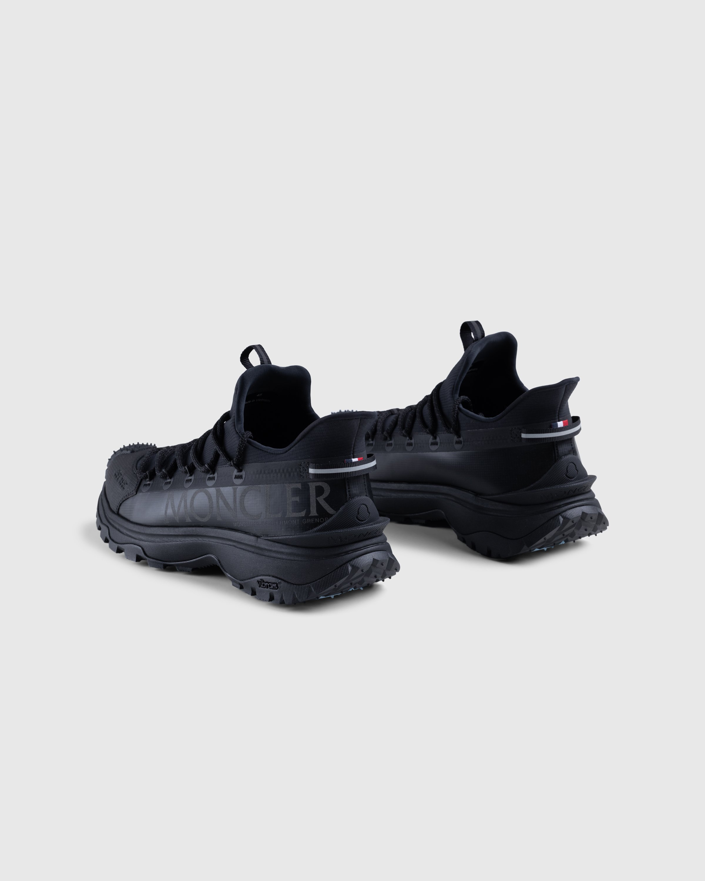Moncler - Trailgrip Lite 2 Sneakers Black - Footwear - Black - Image 4