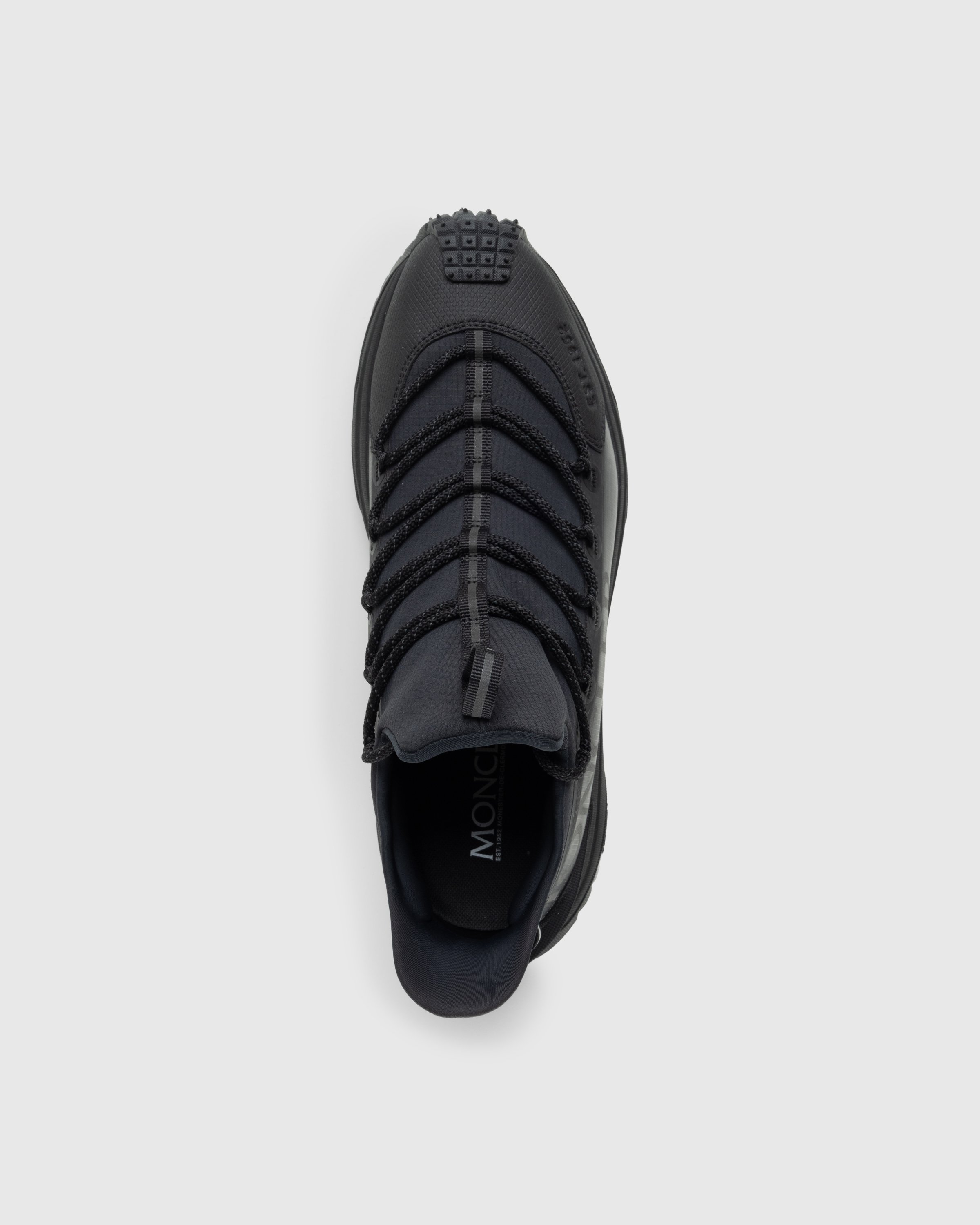 Moncler - Trailgrip Lite 2 Sneakers Black - Footwear - Black - Image 5