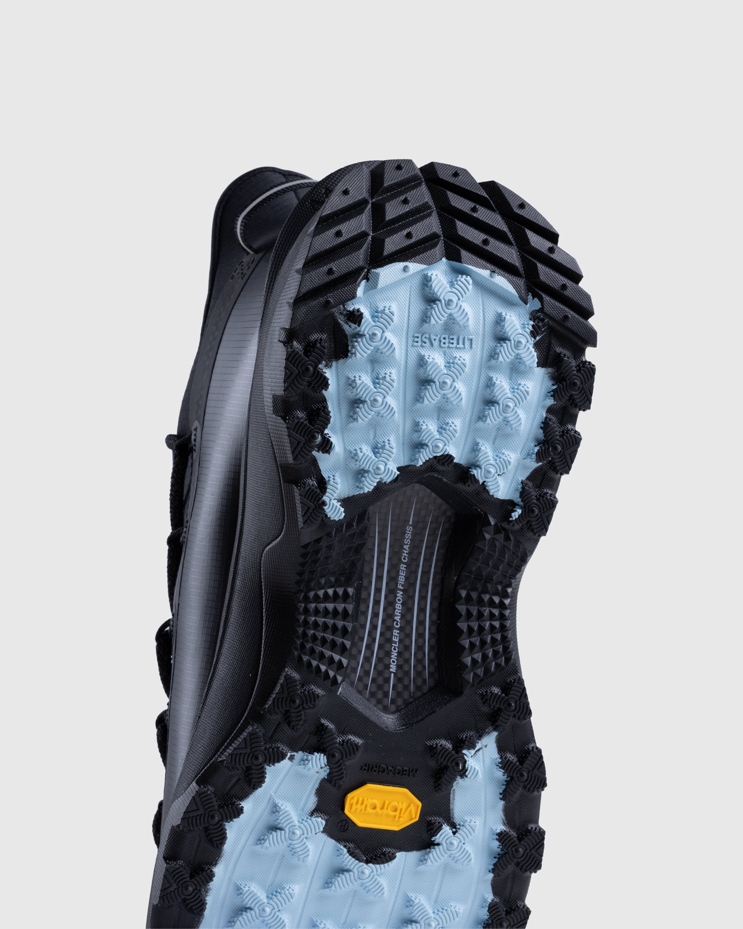 Moncler - Trailgrip Lite 2 Sneakers Black - Footwear - Black - Image 6