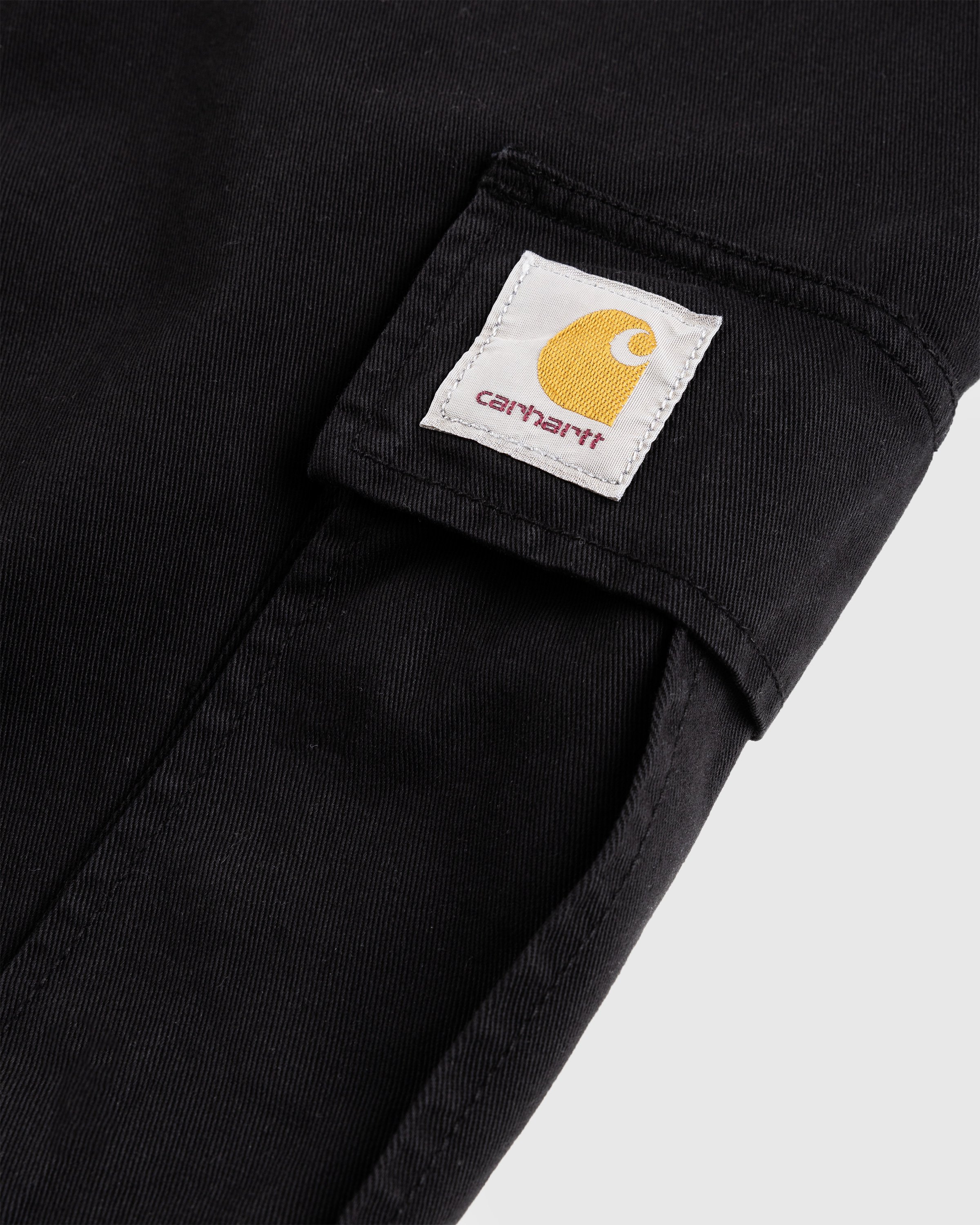 Carhartt WIP - Cole Cargo Short Black - Clothing - Black - Image 5