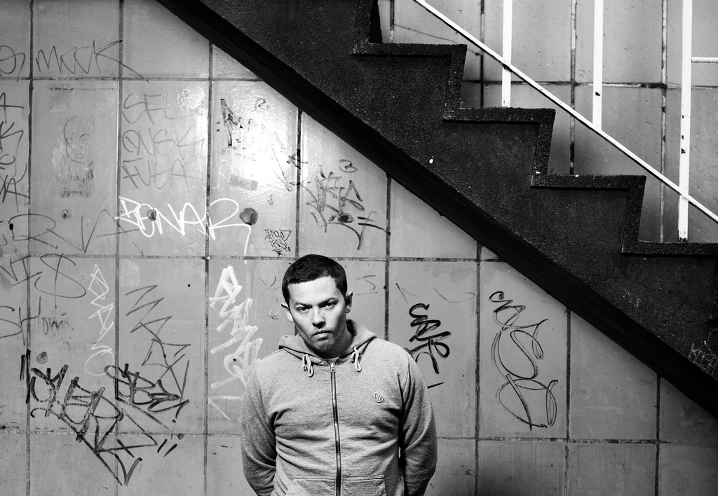 RinseFM founder DJ Geeneus pioneered a music entity that changed london's underground scene