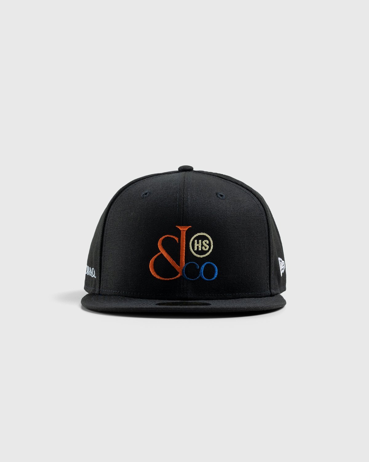 Jacob & Co. x Highsnobiety - Logo Cap Black - Accessories - Black - Image 2