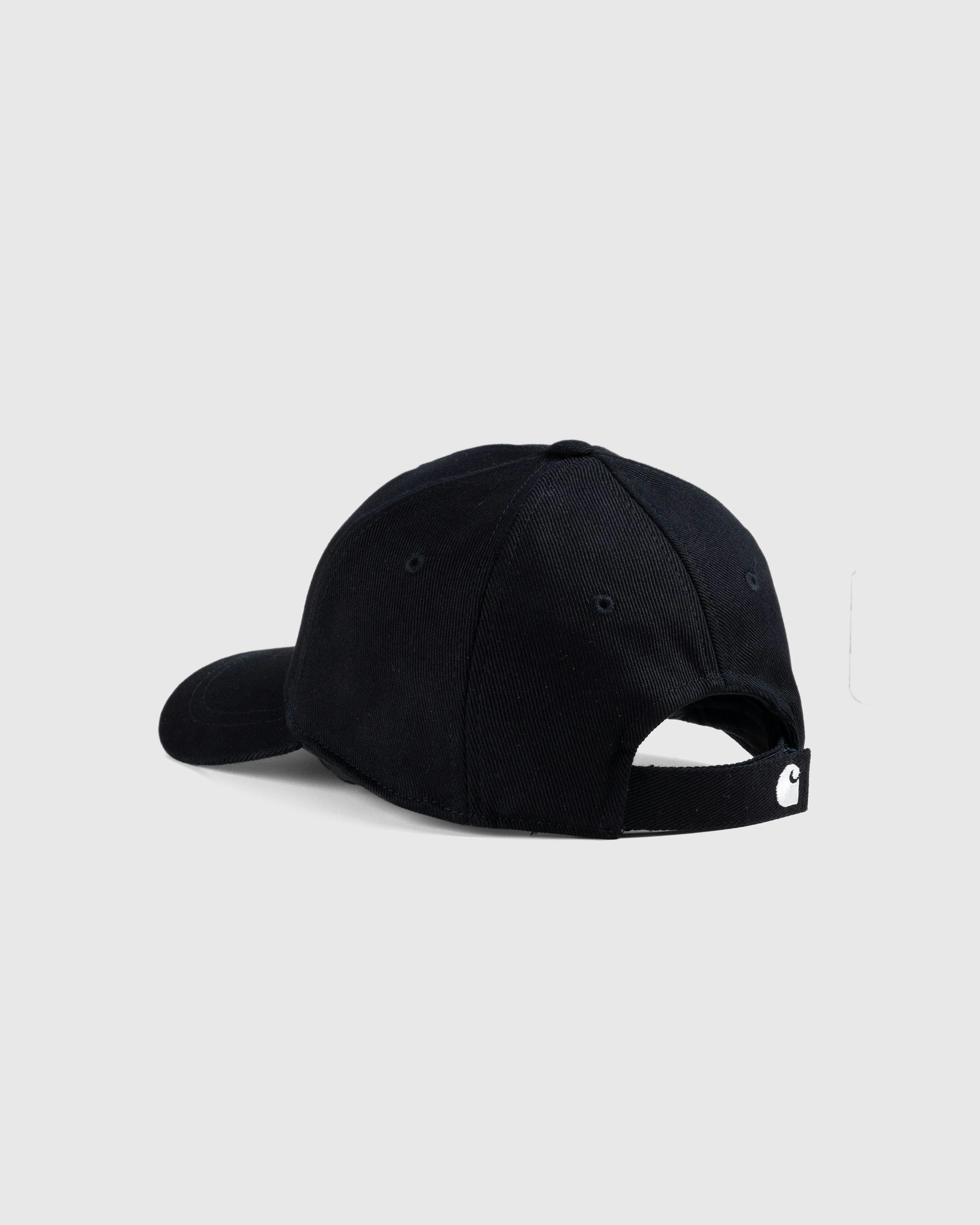 Carhartt WIP - WIP Cap Black - Accessories - Black - Image 2