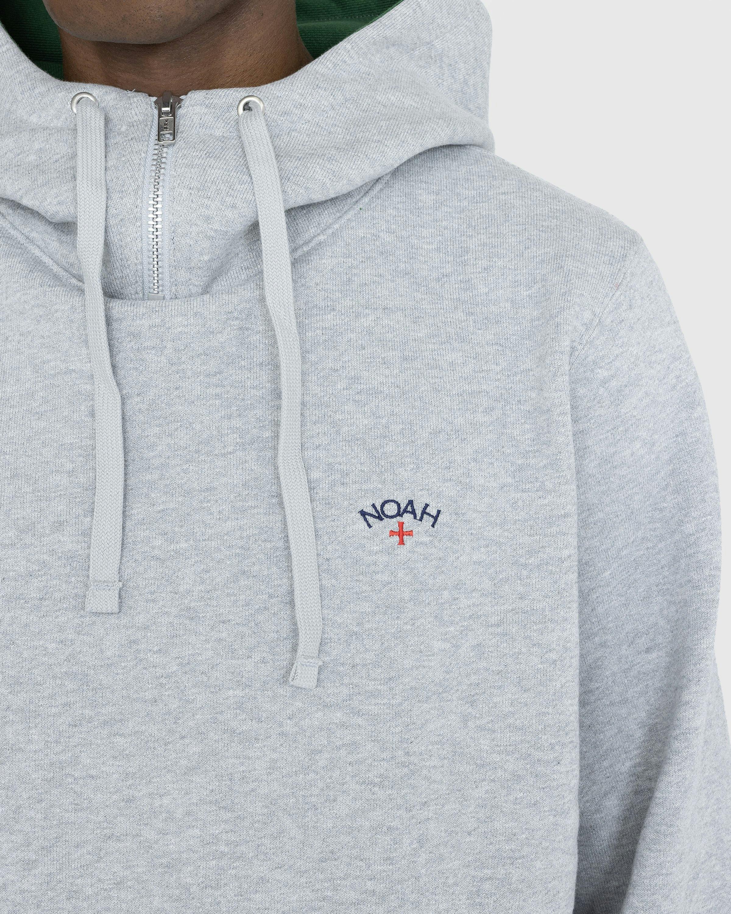 Puma x Noah - NOAH Hoodie - Clothing - Grey - Image 4