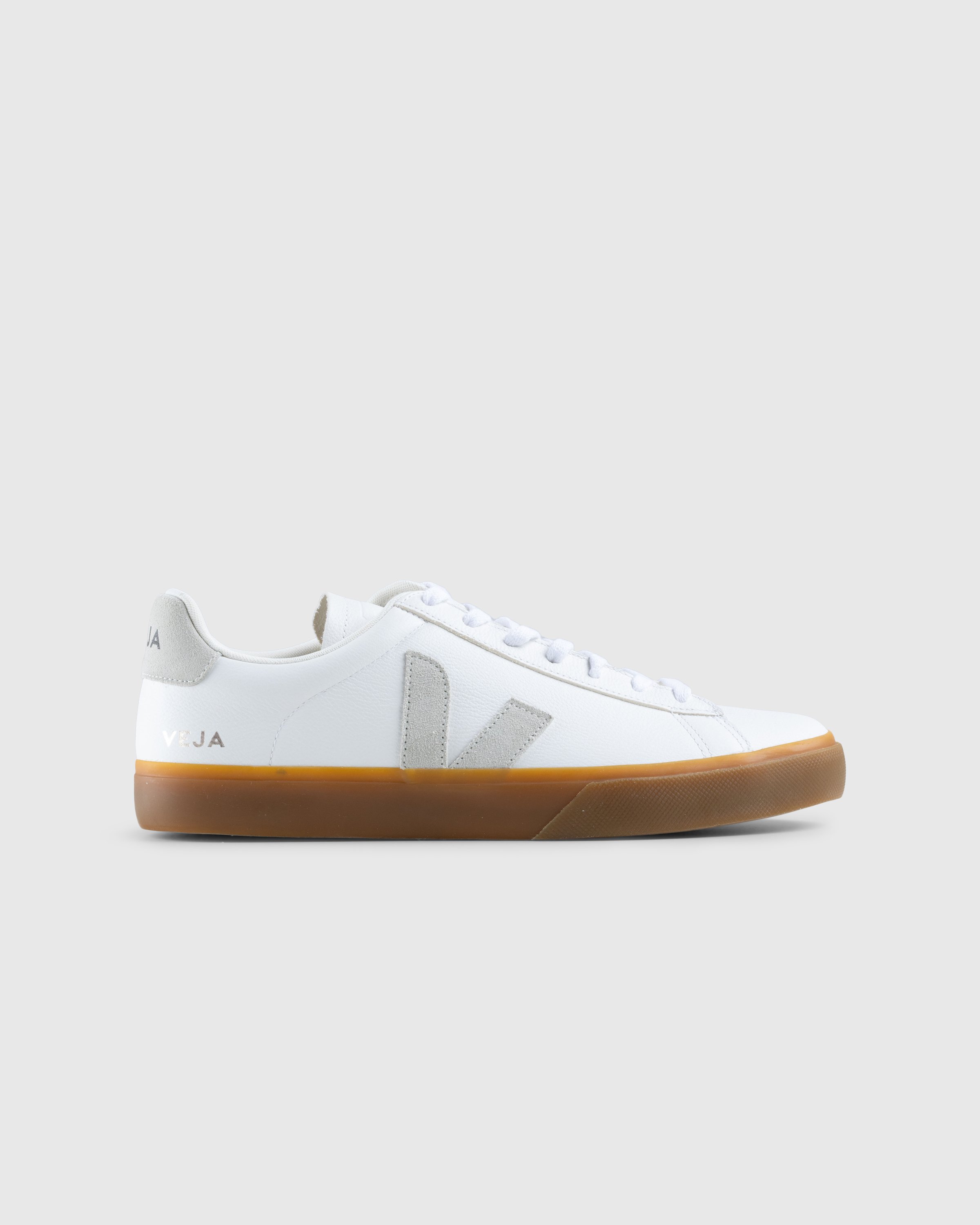 VEJA - Campo White/Natural - Footwear - White - Image 1