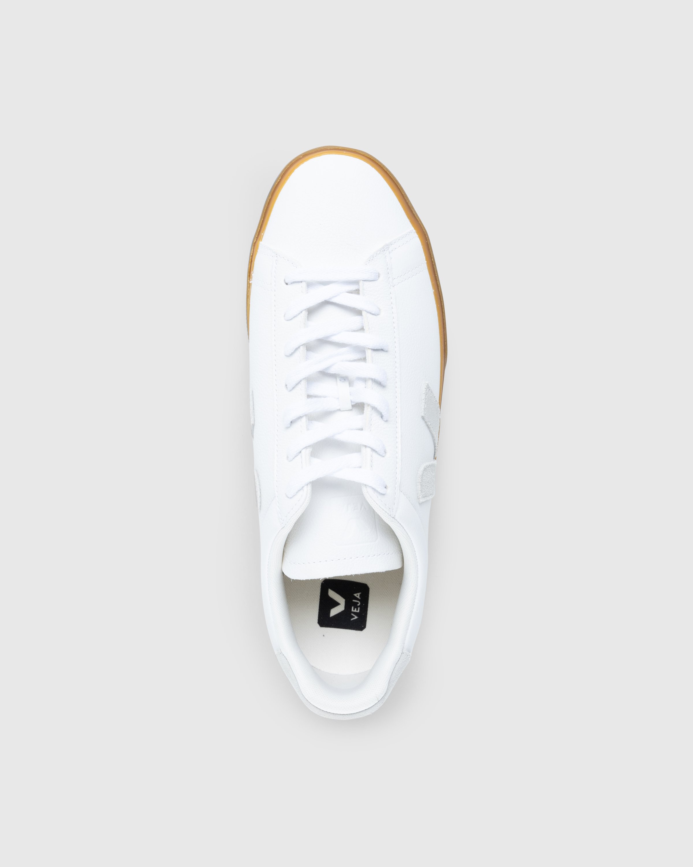 VEJA - Campo White/Natural - Footwear - White - Image 5