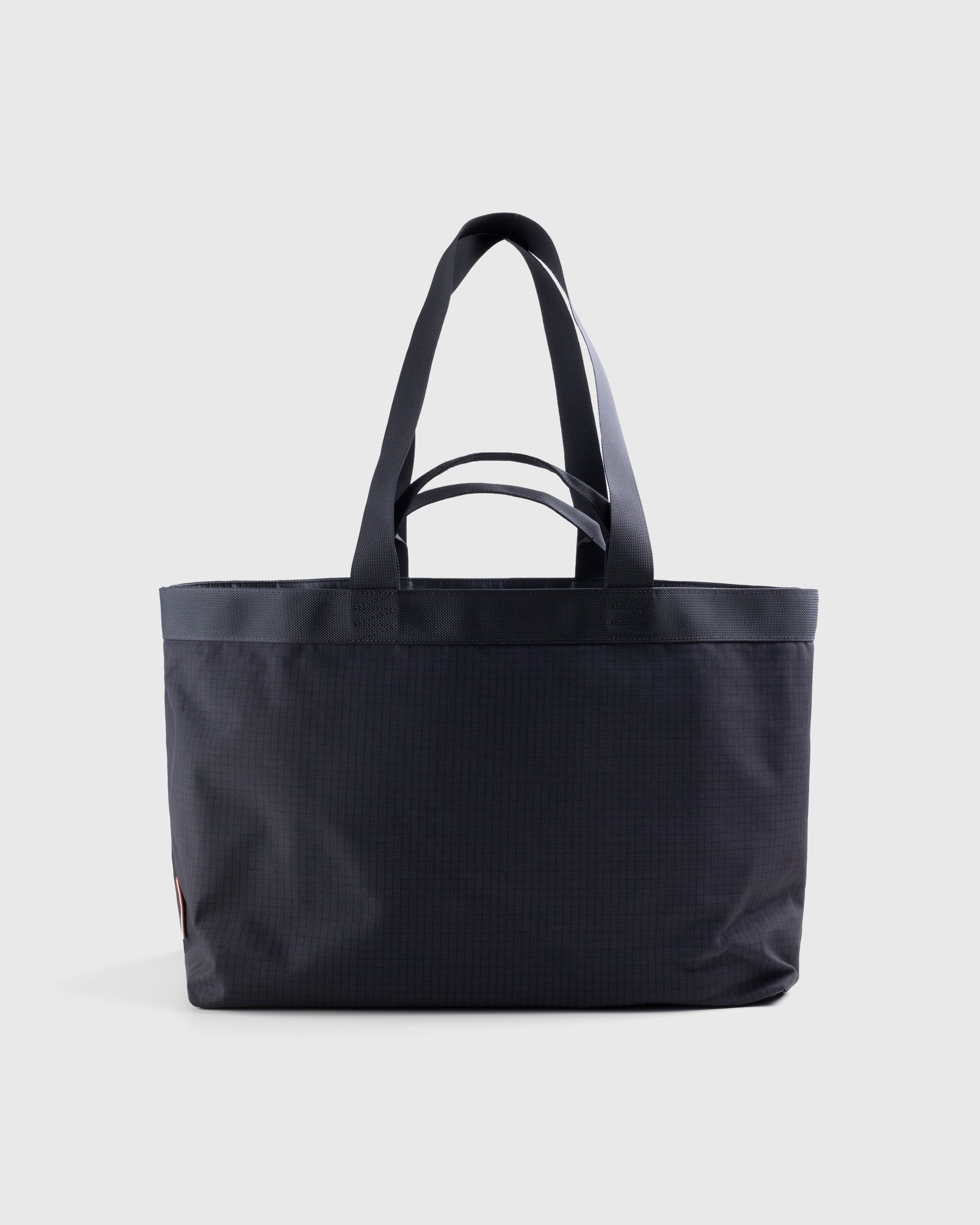 Acne Studios - Nylon Tote Bag Black - Accessories - Black - Image 3