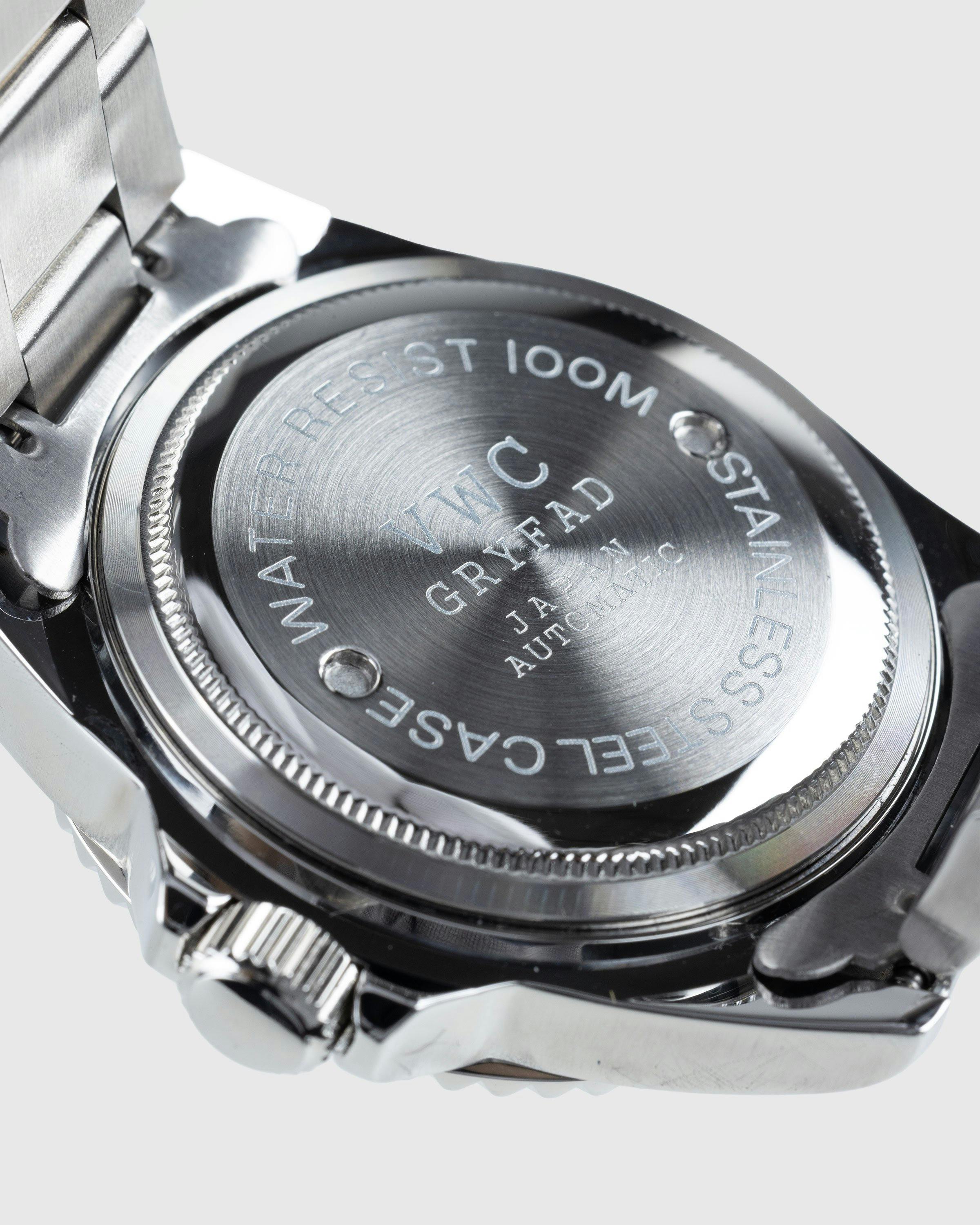 Vague Watch Co. - Grey Fad Depths Black - Accessories - Black - Image 3