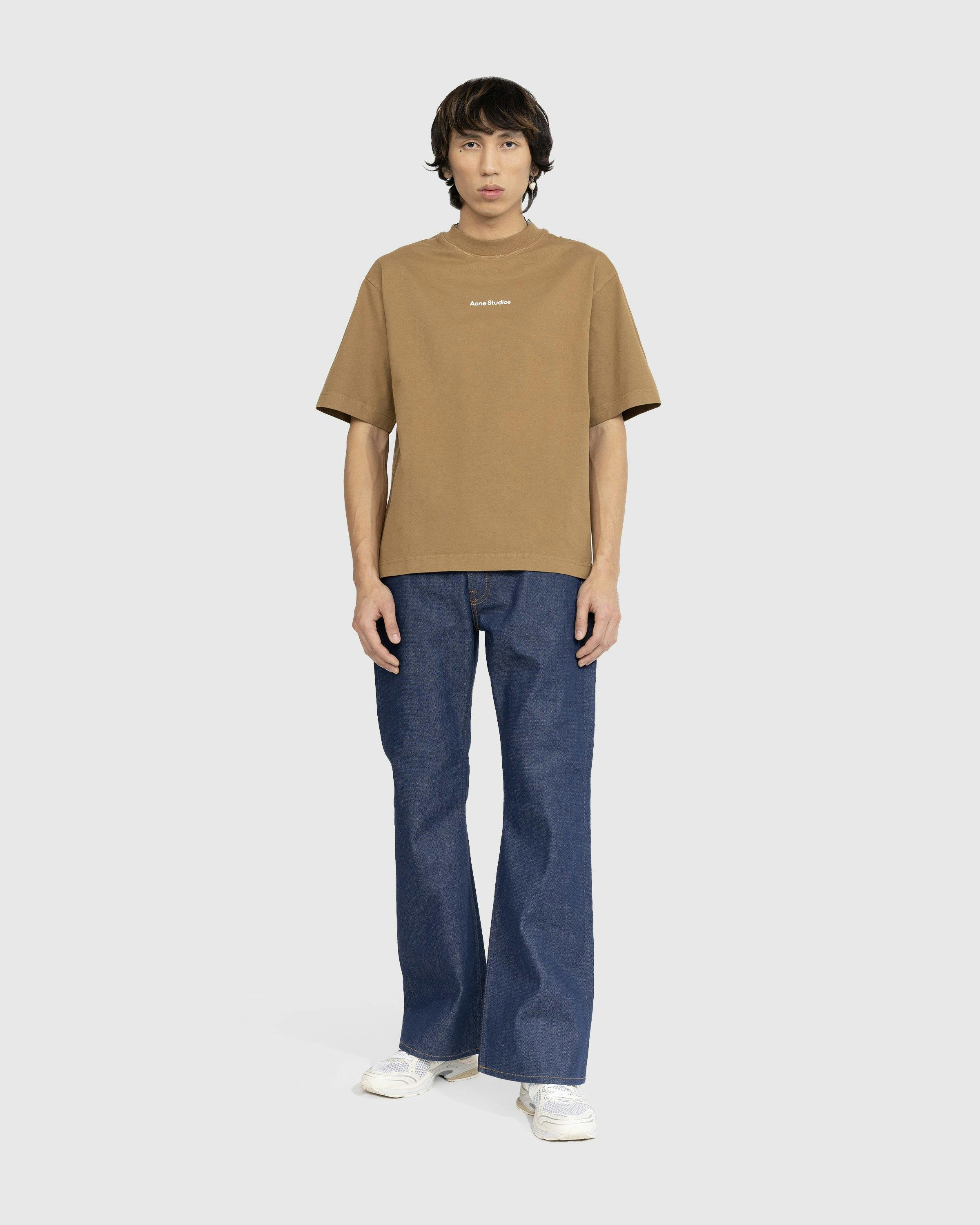 Acne Studios - Regular Fit Jeans 1992 Indigo Blue - Clothing - Blue - Image 2