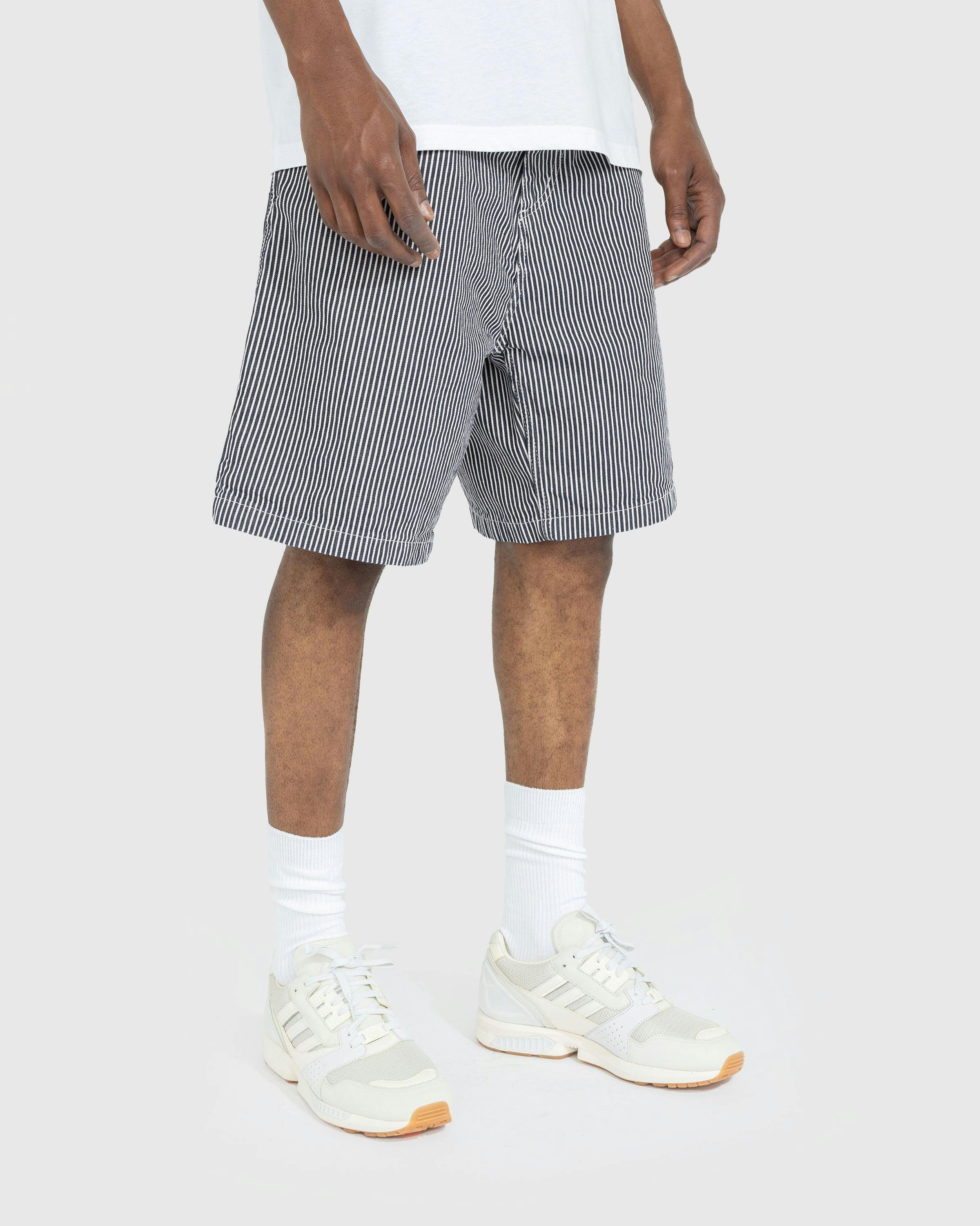 Carhartt WIP - Terrell Single Knee Short Dark Navy - Clothing - Blue - Image 2