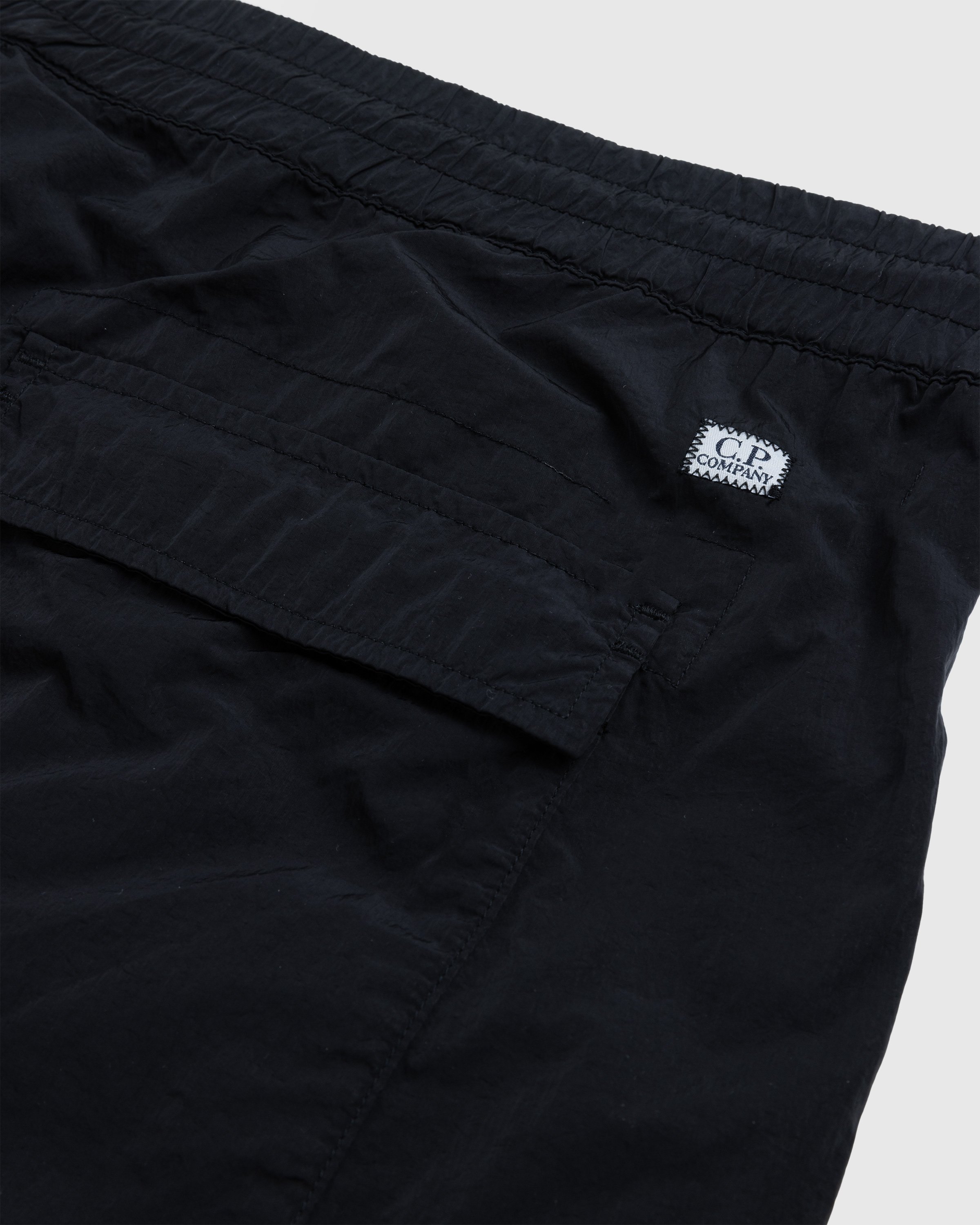 C.P. Company - Chrome-R Cargo Shorts Black - Clothing - Black - Image 5