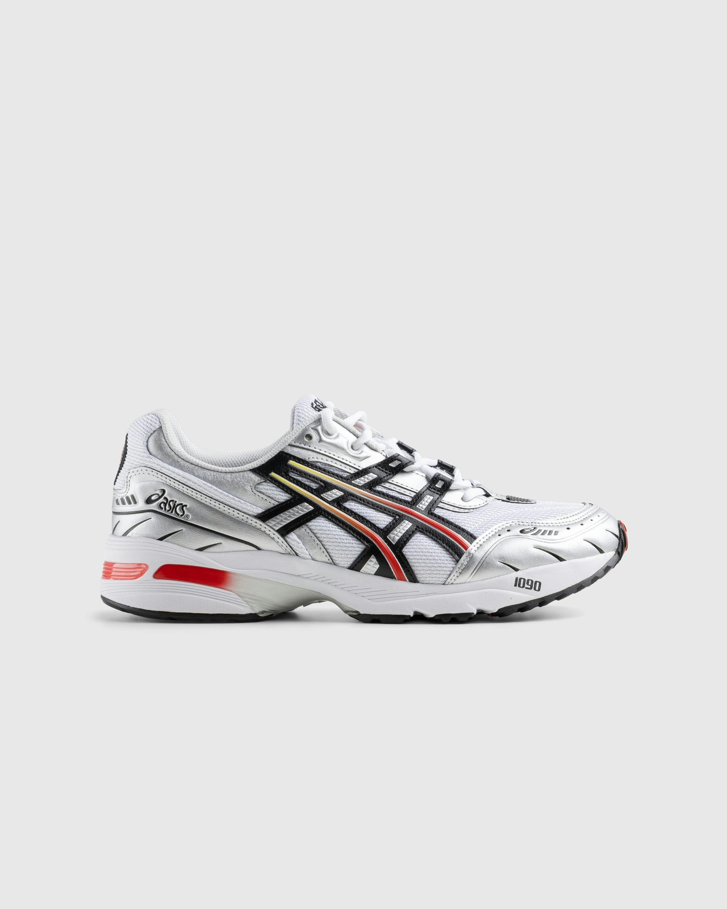 asics - GEL-1090 WHITE/BLACK - Footwear - White - Image 1