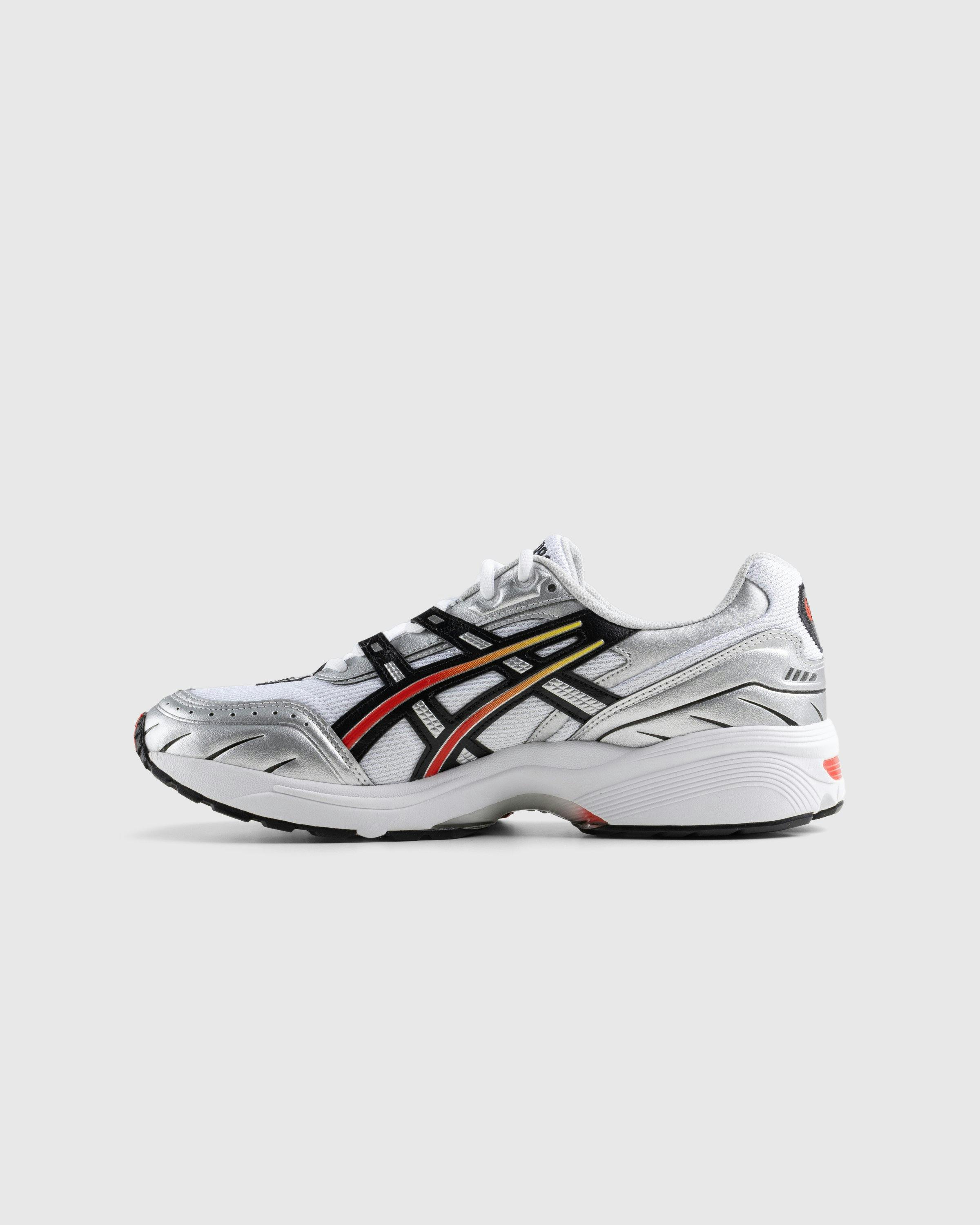 asics - GEL-1090 WHITE/BLACK - Footwear - White - Image 2