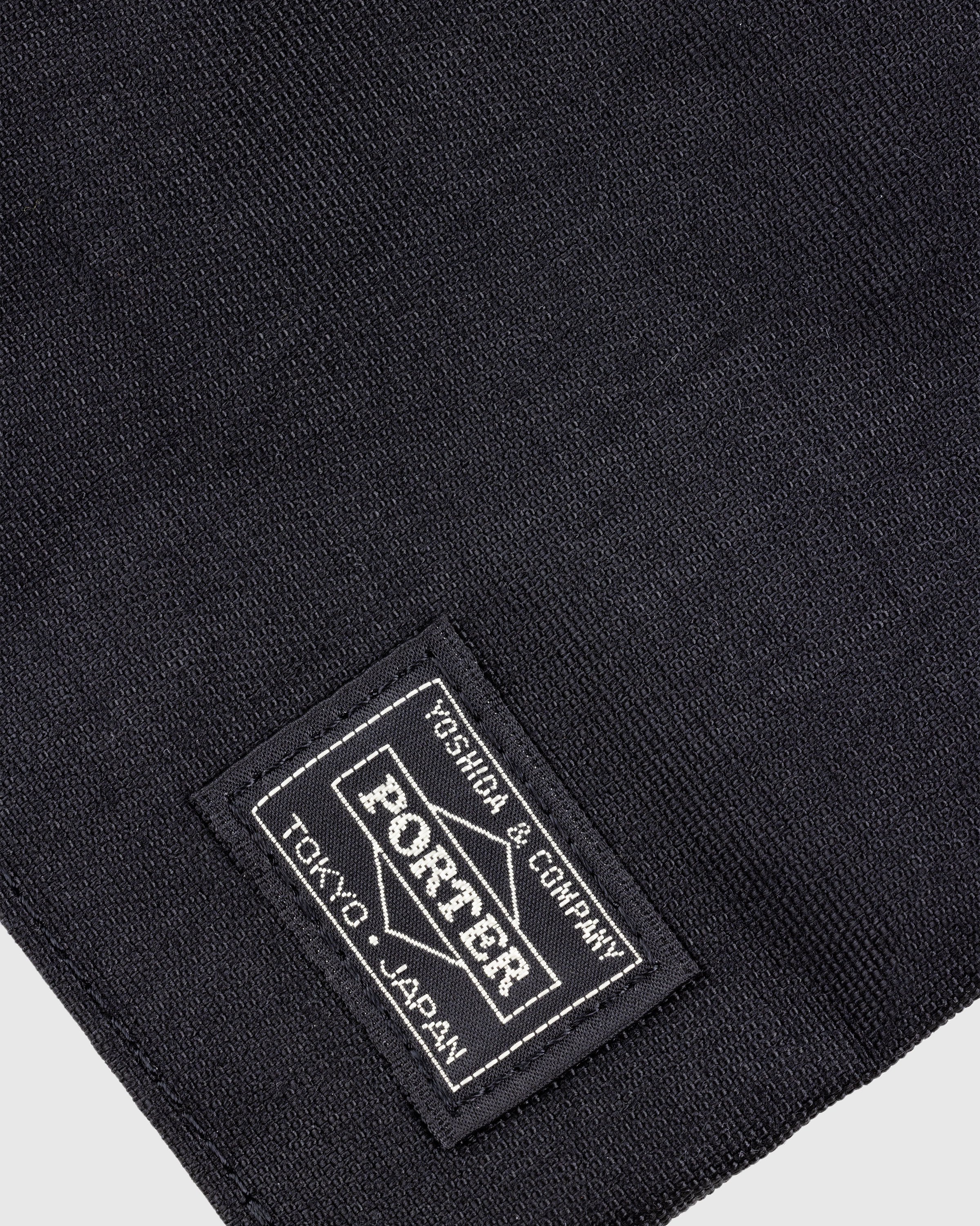 Porter-Yoshida & Co. - Sacoche Hybrid Shoulder Bag Black - Accessories - Black - Image 4