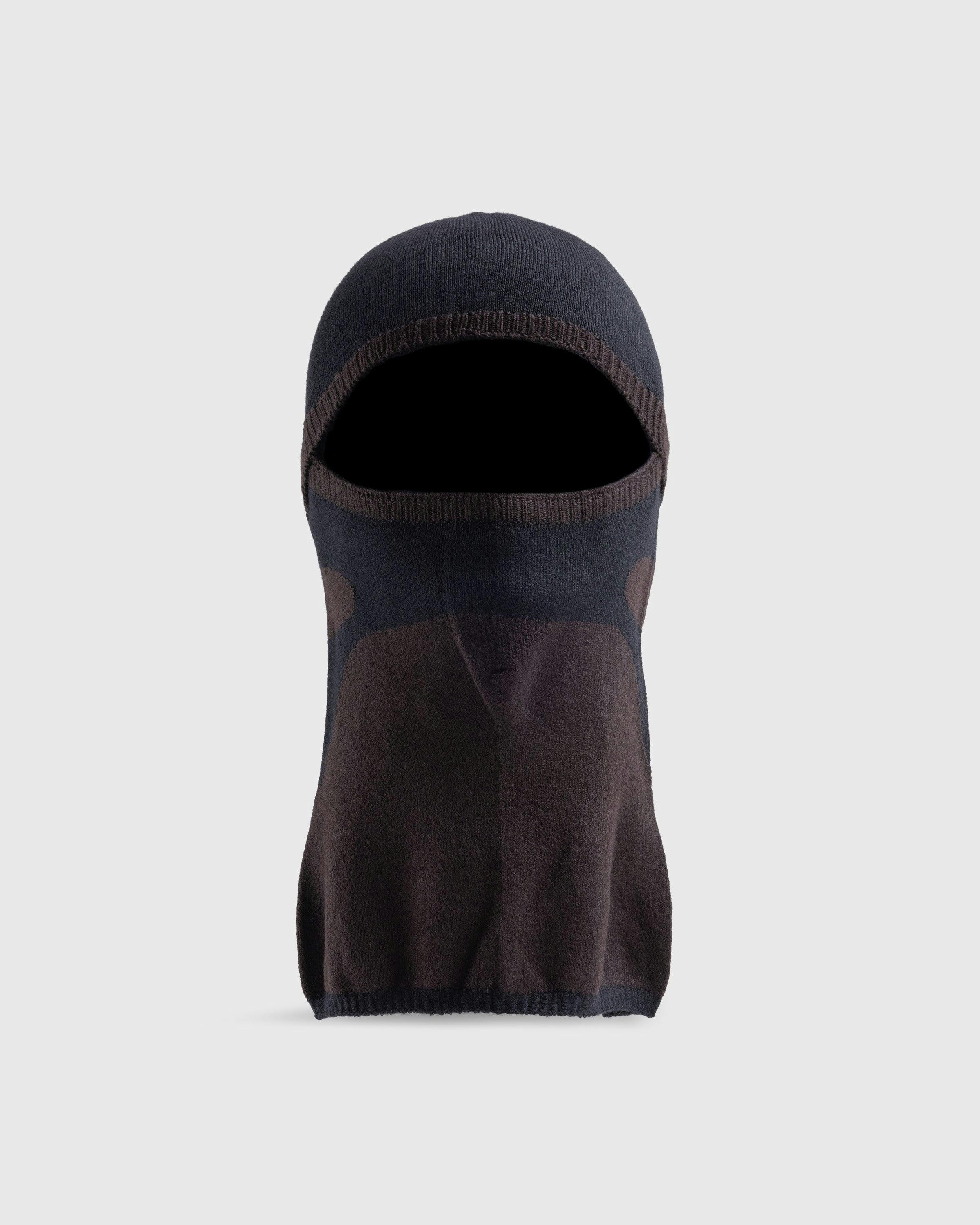 _J.L-A.L_ - Wool Balaclava Black - Accessories - Black - Image 1