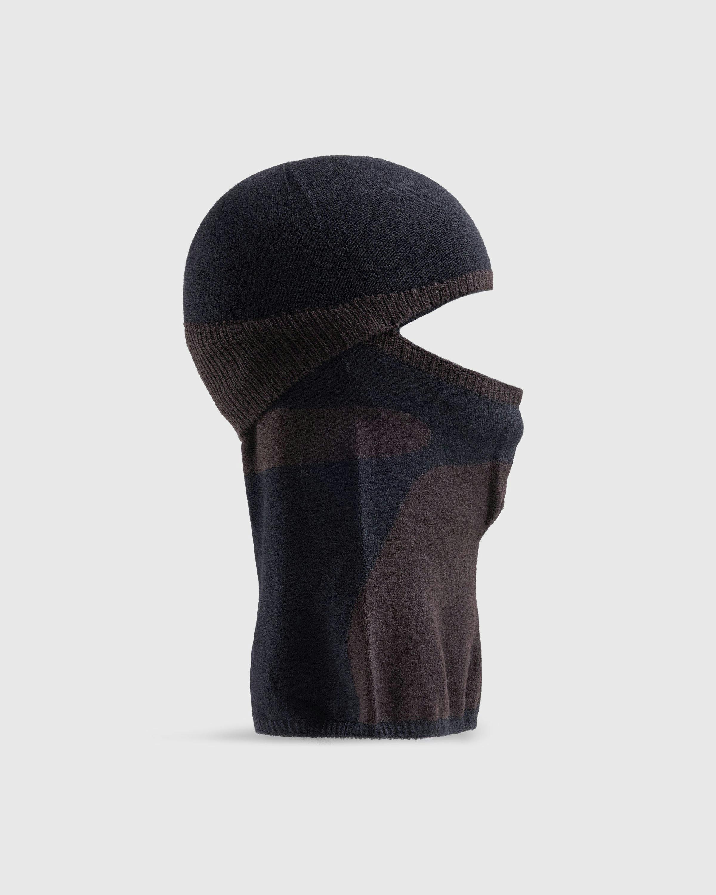 _J.L-A.L_ - Wool Balaclava Black - Accessories - Black - Image 3