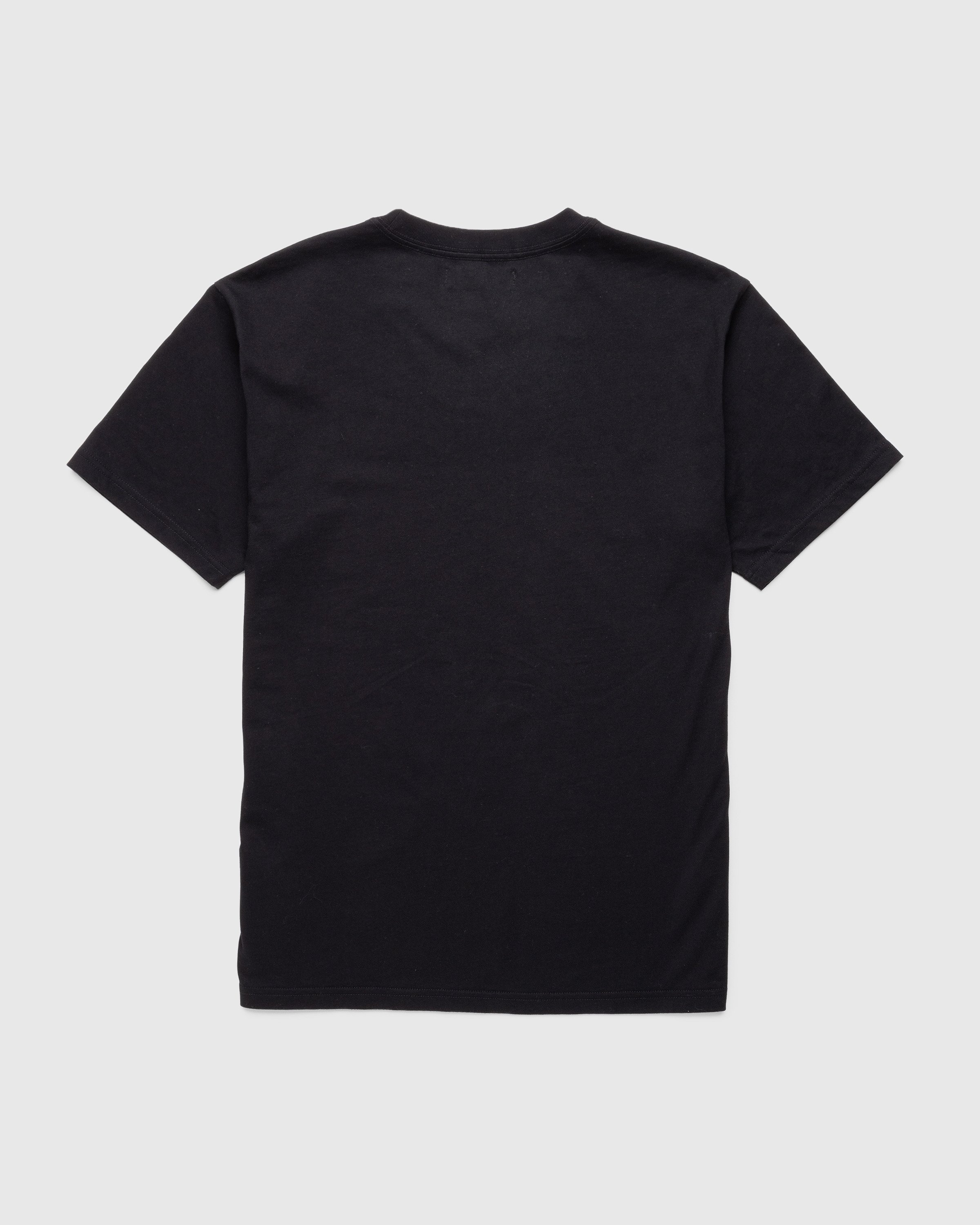 Theophilio x Highsnobiety - Black T-Shirt - Clothing - Black - Image 2