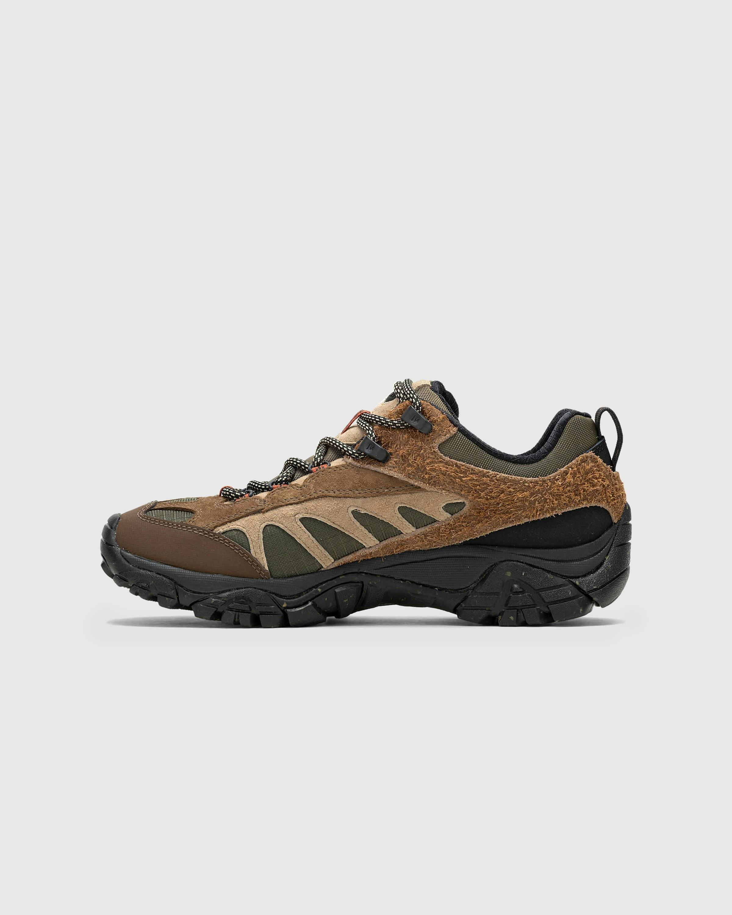 Merrell - Moab Mesa Luxe Olive/Otter - Footwear - Multi - Image 2