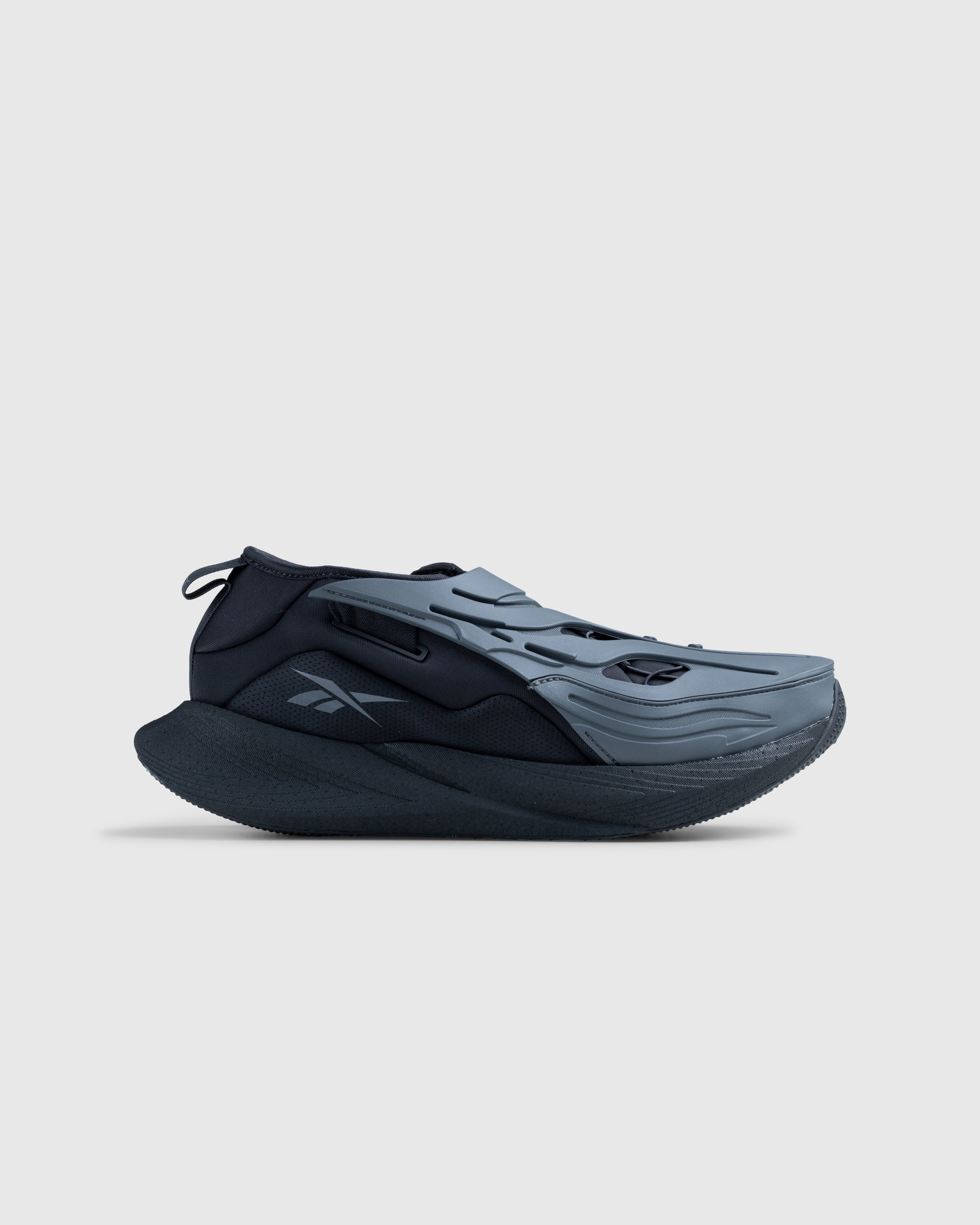 Reebok - FLOATRIDE BLACK/SILVER - Footwear - Black - Image 1