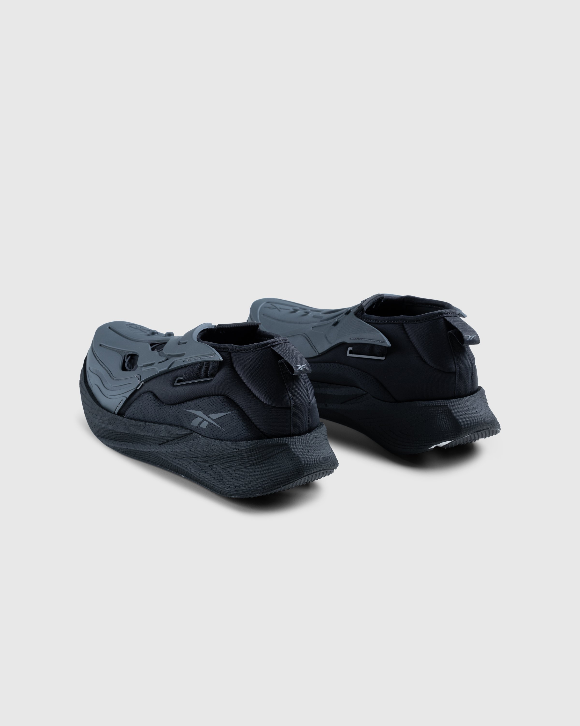 Reebok - FLOATRIDE BLACK/SILVER - Footwear - Black - Image 4
