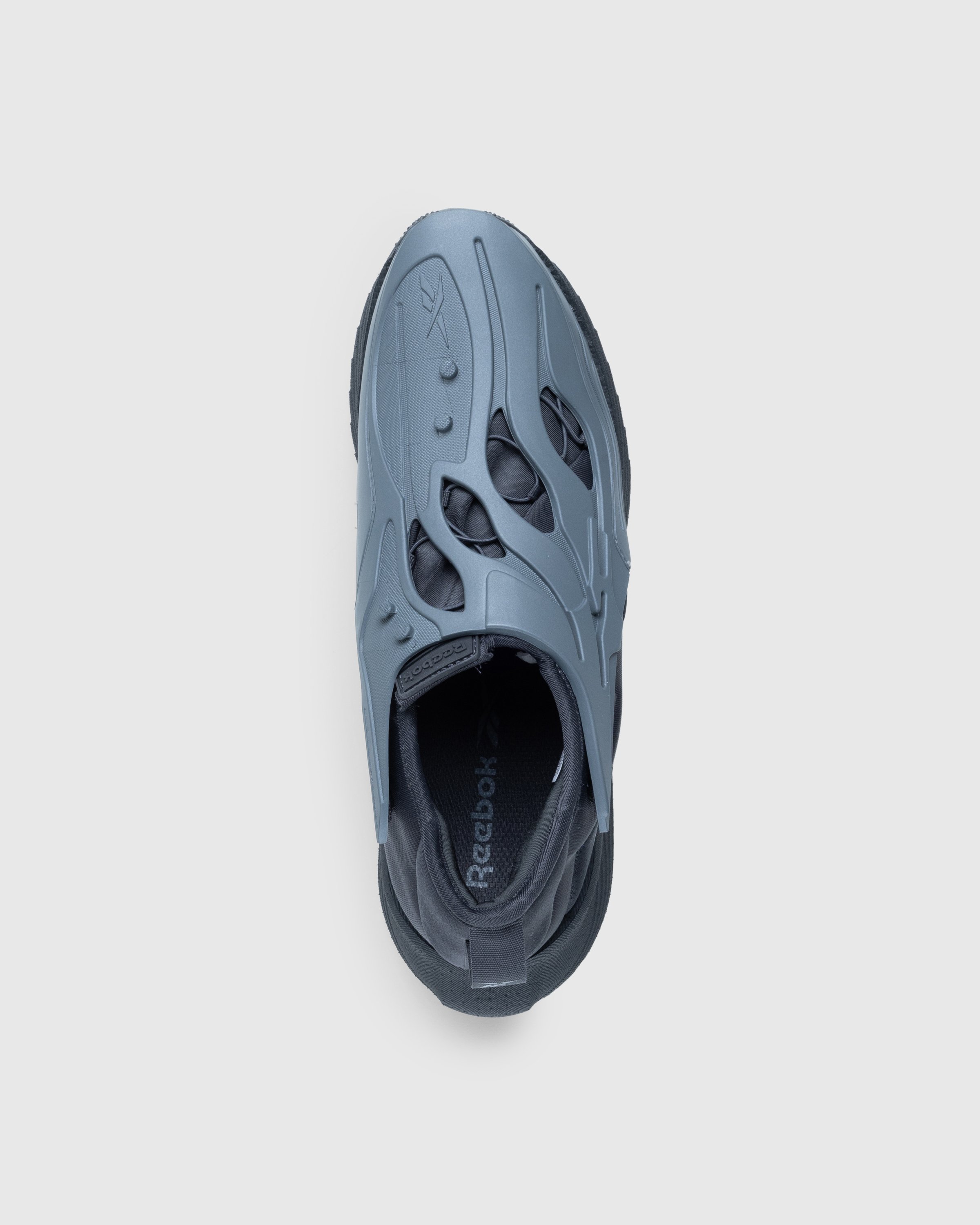Reebok - FLOATRIDE BLACK/SILVER - Footwear - Black - Image 5