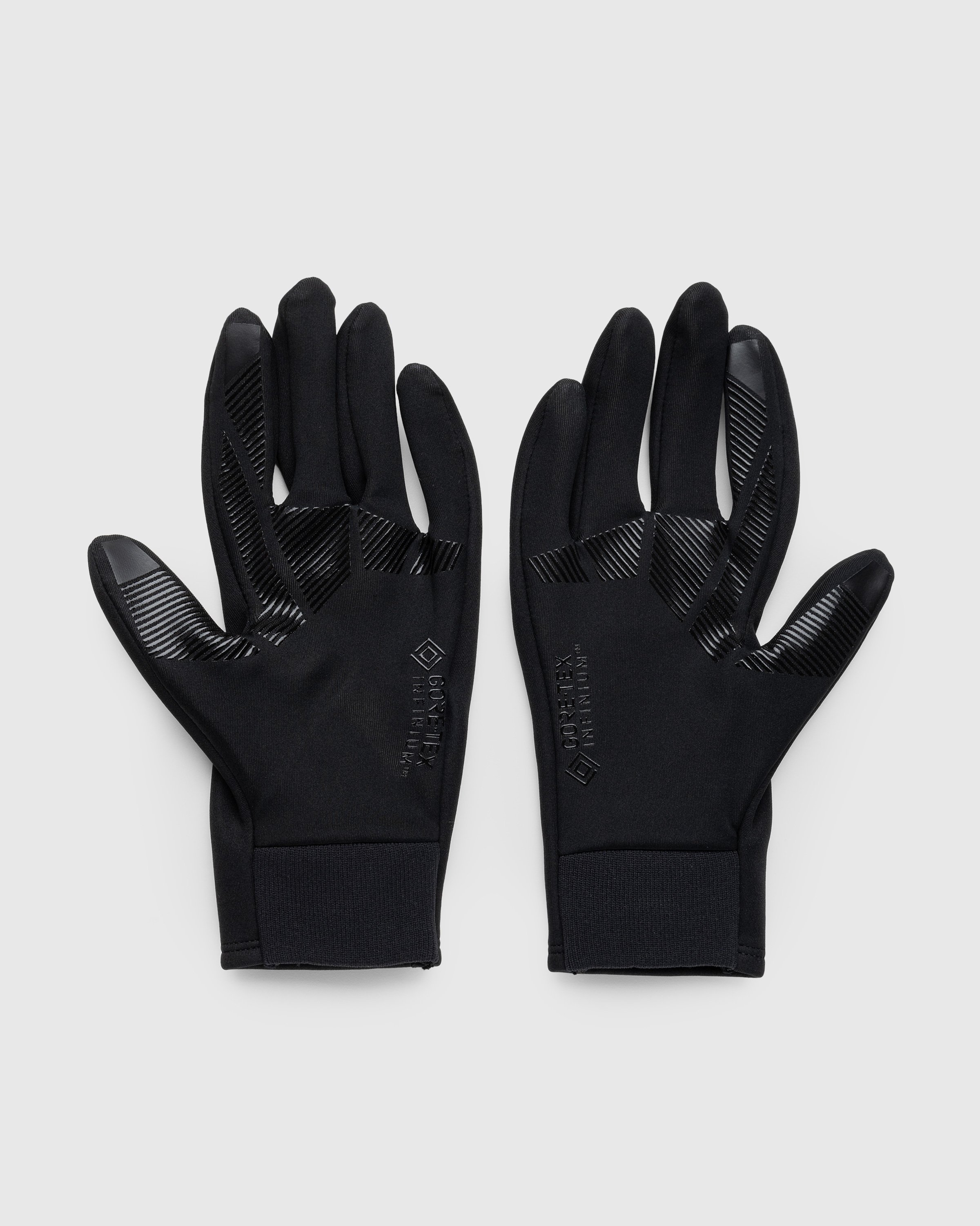 Y-3 - GTX Gloves Black - Accessories - Black - Image 2