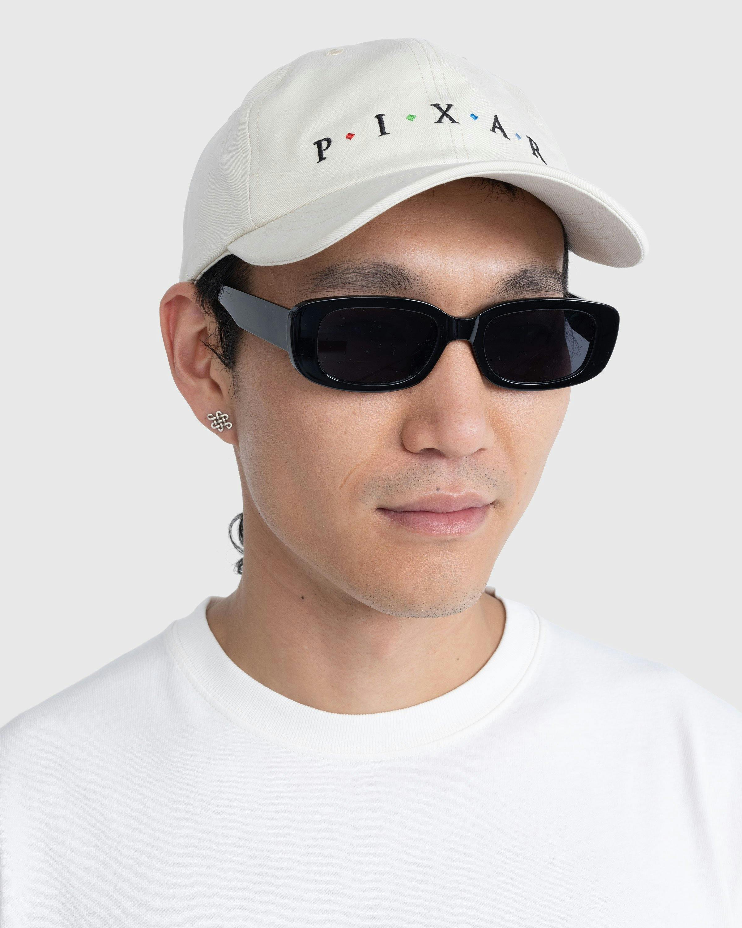 Highsnobiety x Pixar - Logo Cap Off-White - Accessories - Light Beige - Image 4