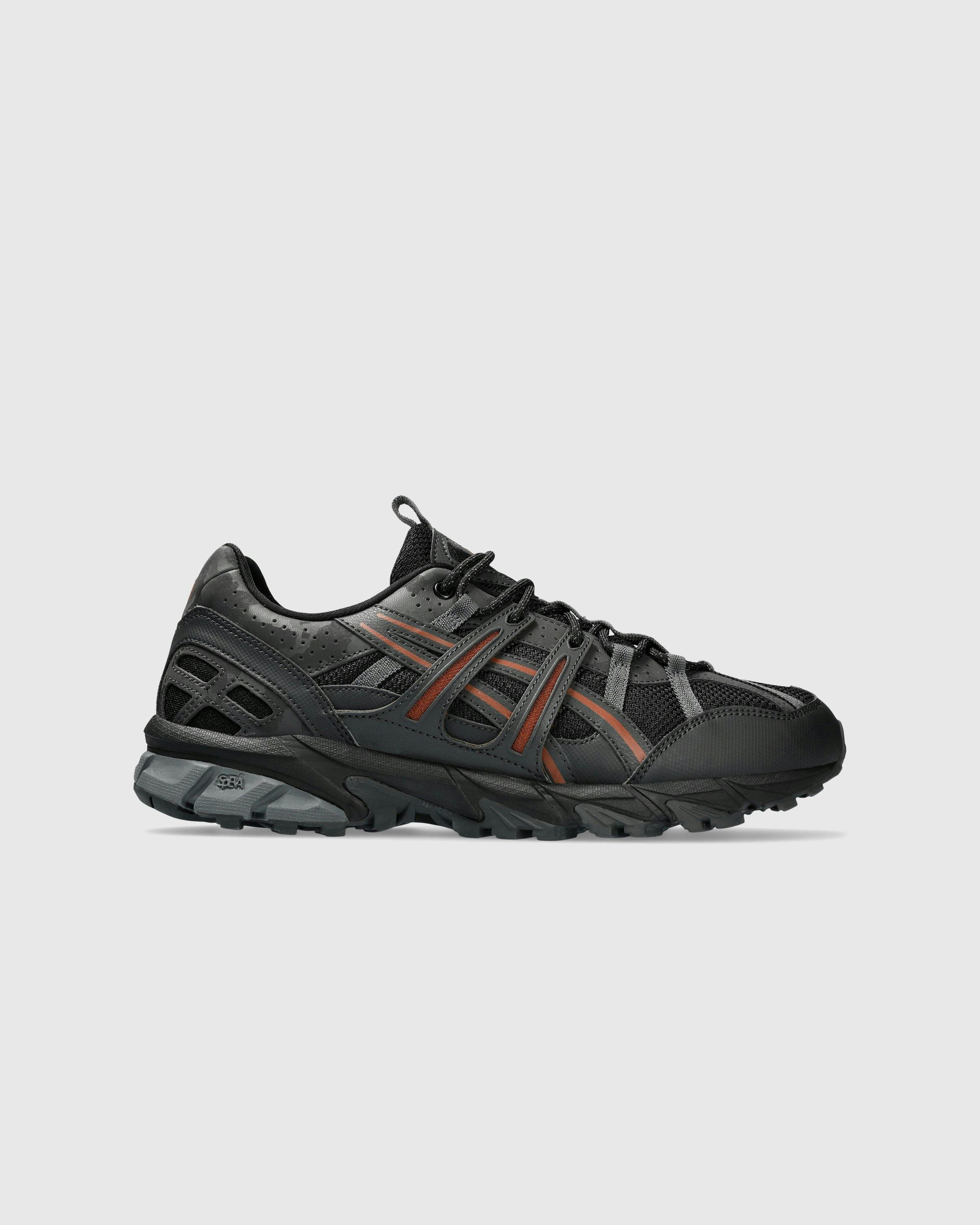 asics - GEL-SONOMA 15-50 BLACK/RUSTY BROWN - Footwear - Black - Image 1