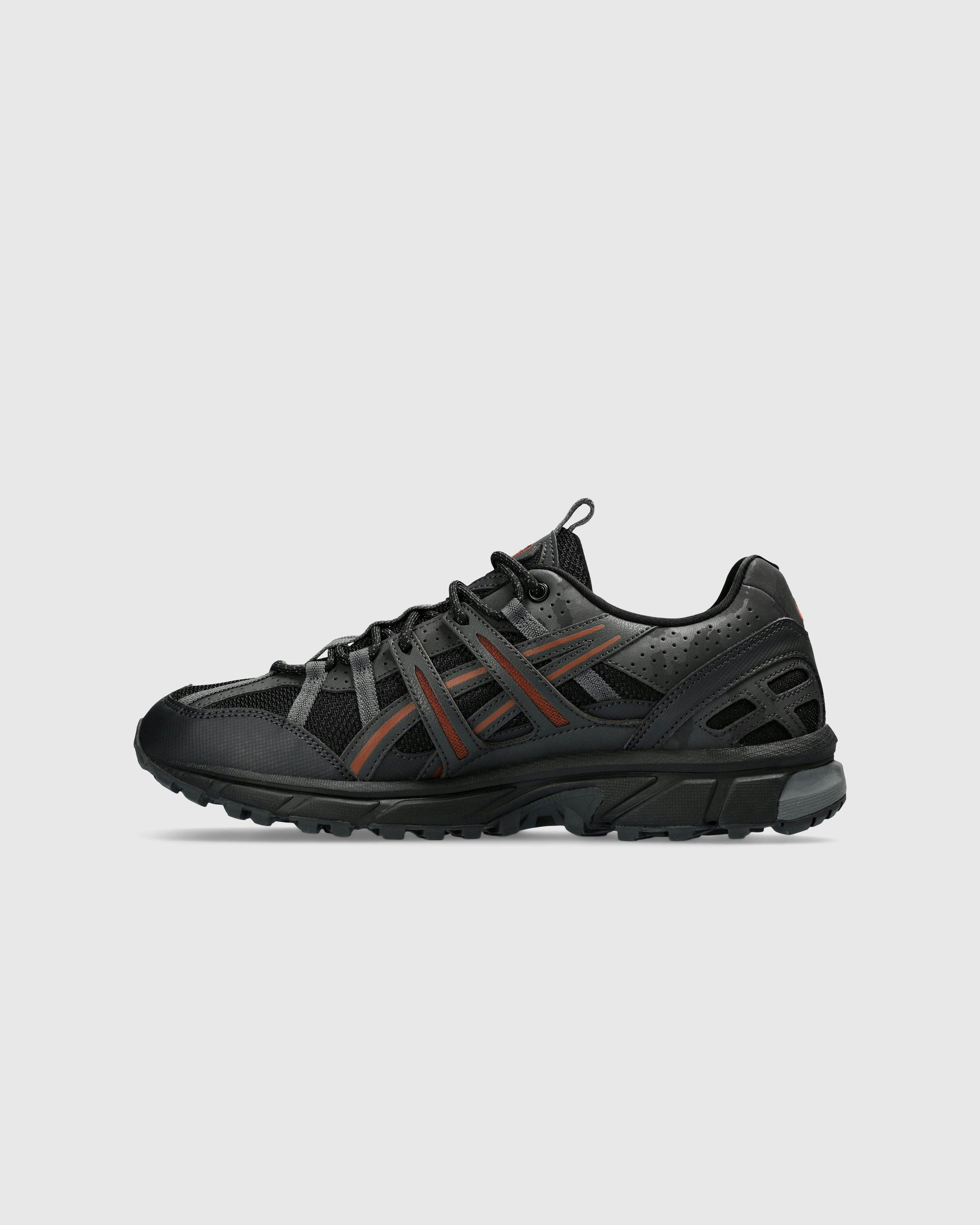 asics - GEL-SONOMA 15-50 BLACK/RUSTY BROWN - Footwear - Black - Image 2