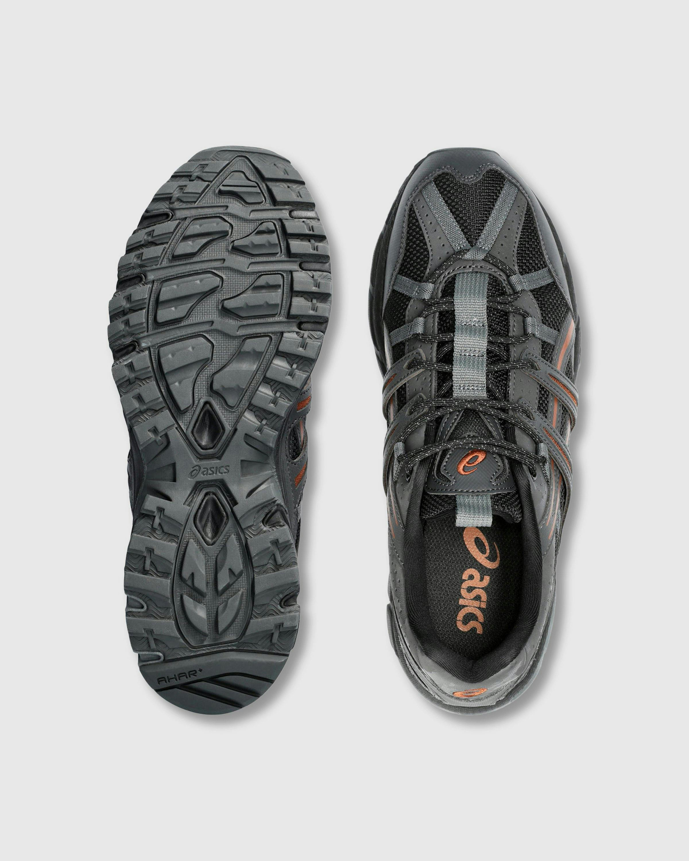 ASICS – GEL-SONOMA 15-50 Black/Rusty Brown