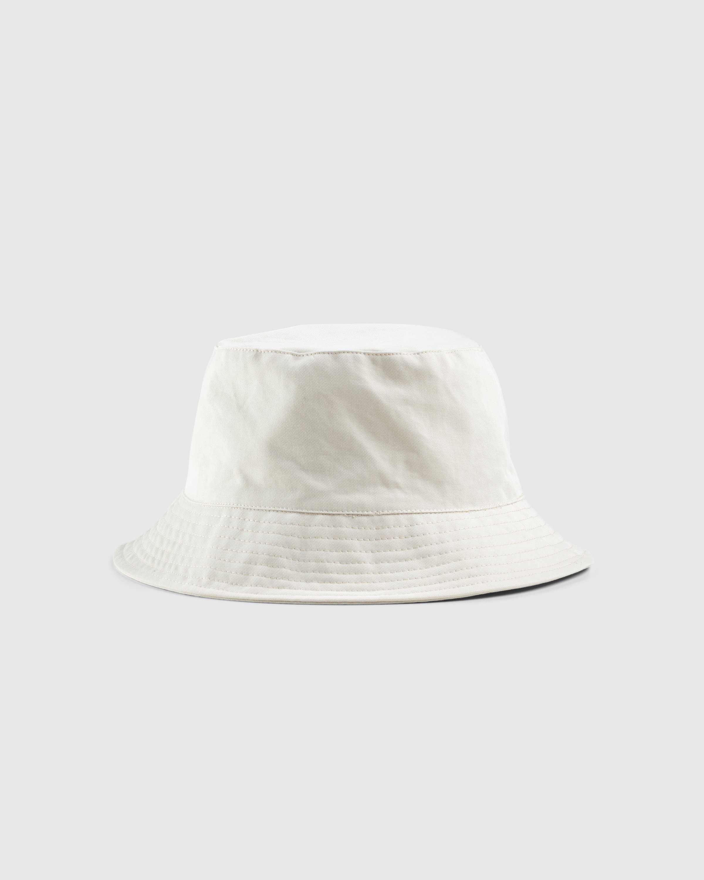 Vilebrequin x Highsnobiety - Bucket Hat Eggshell - Accessories - Beige - Image 4