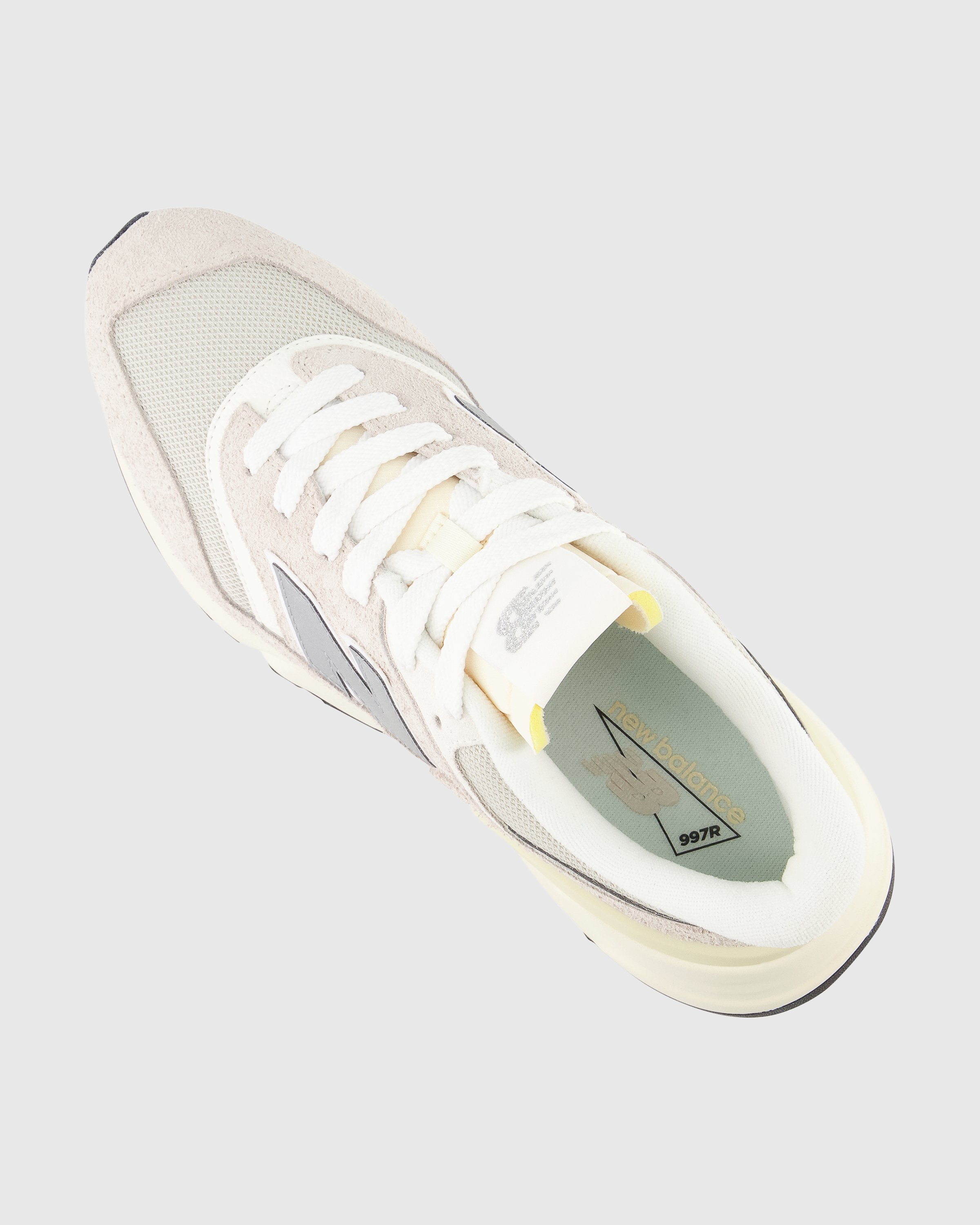 New Balance - U 997R CB Grey - Footwear - Grey - Image 4