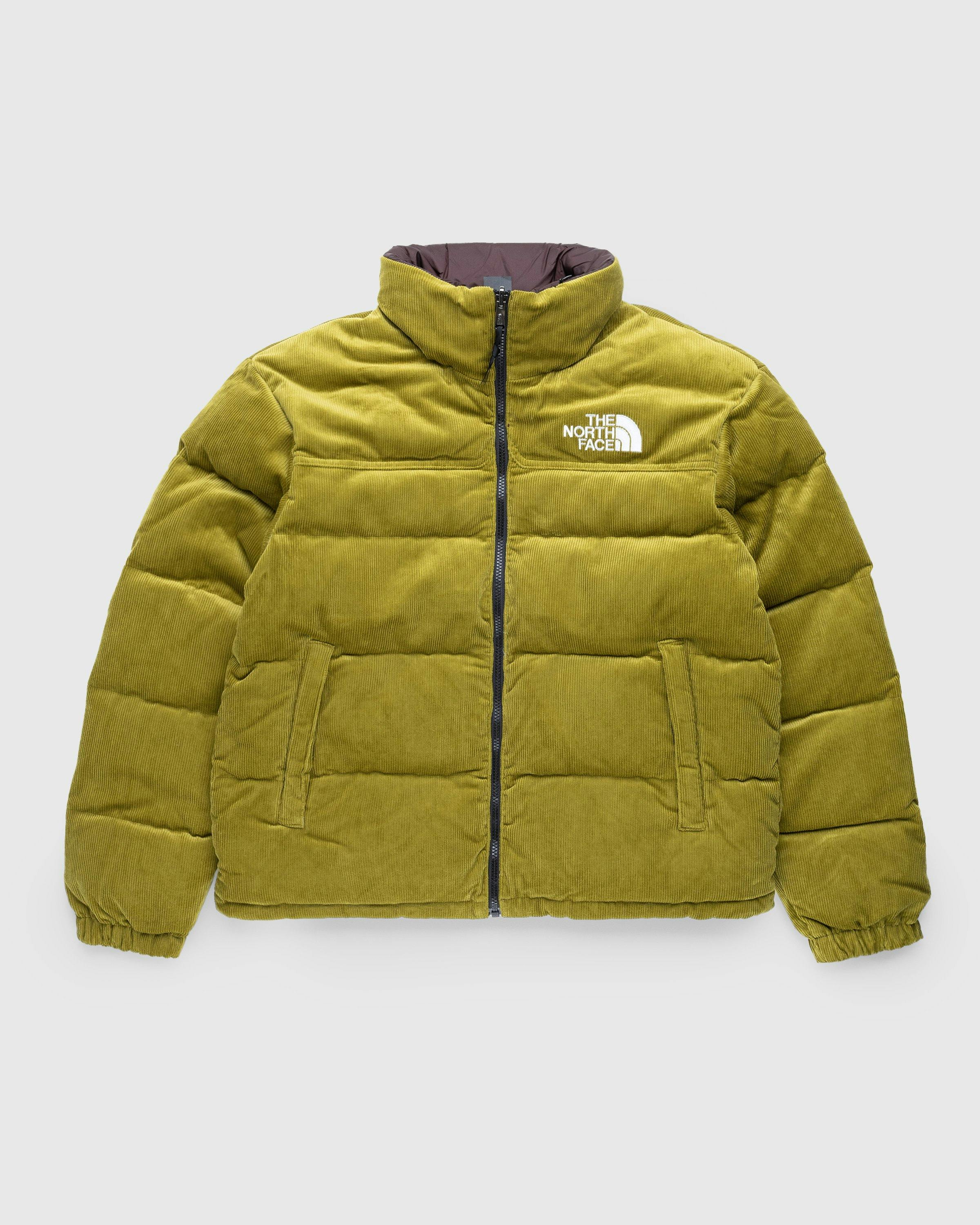 The North Face - M 92 REVERSIBLE NUPTSE JACKET - Clothing - Green - Image 1