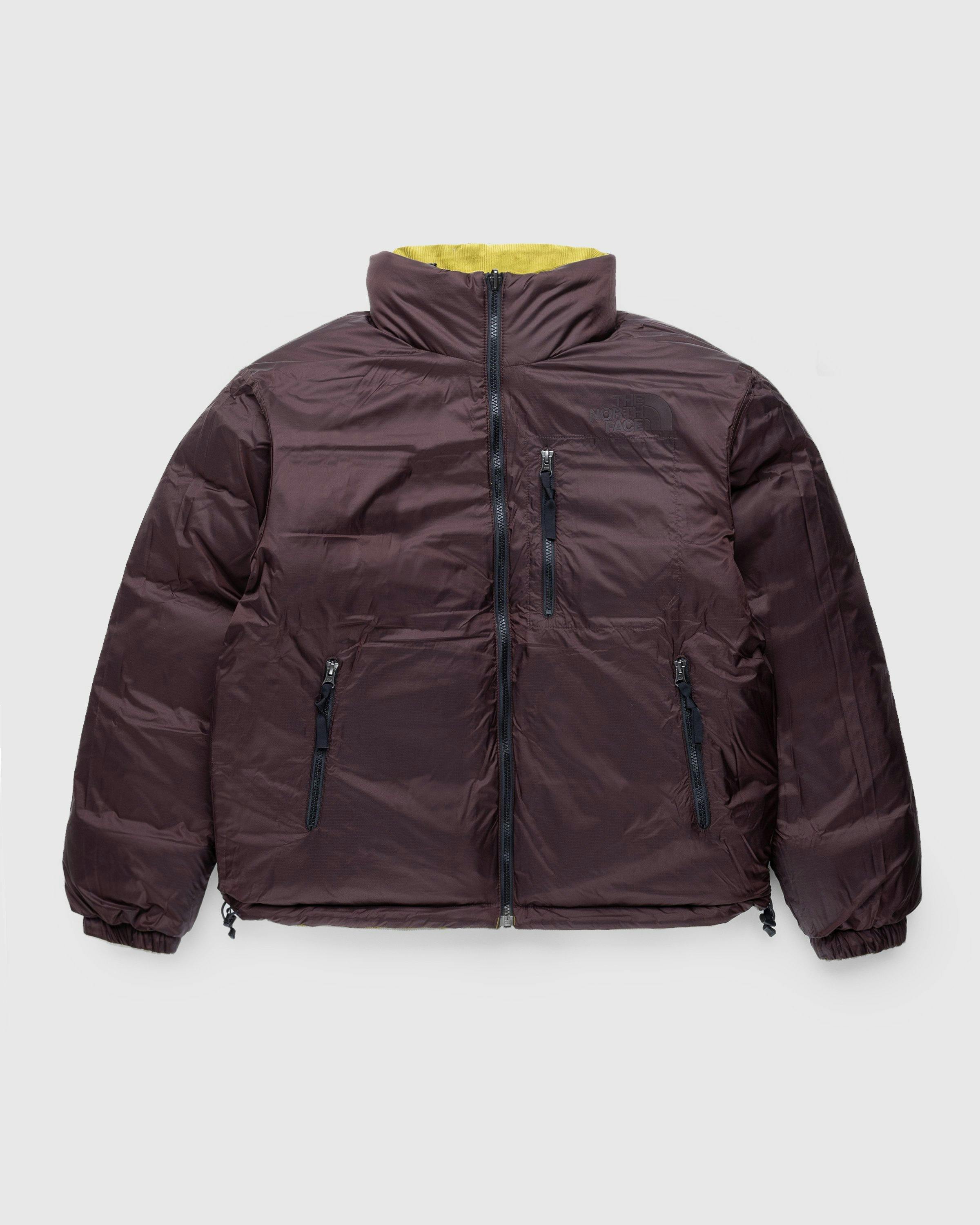 The North Face - M 92 REVERSIBLE NUPTSE JACKET - Clothing - Green - Image 2