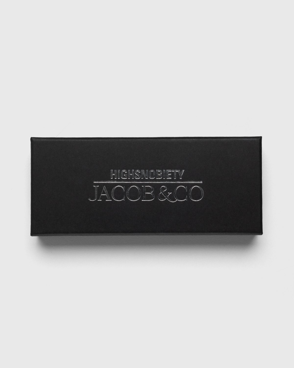 Jacob & Co. x Highsnobiety - Pin Set Multi - Accessories - Black - Image 3