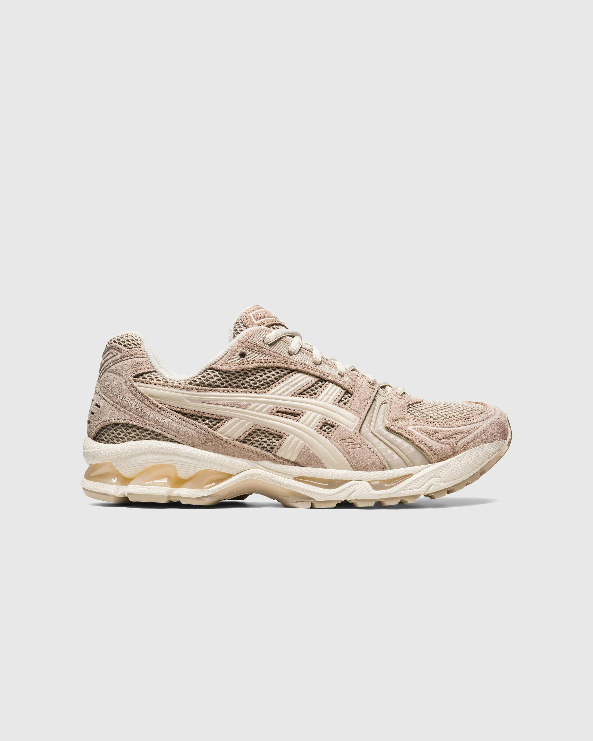 asics - GEL-KAYANO 14 Simply Taupe/Oatmeal - Footwear - Multi - Image 1