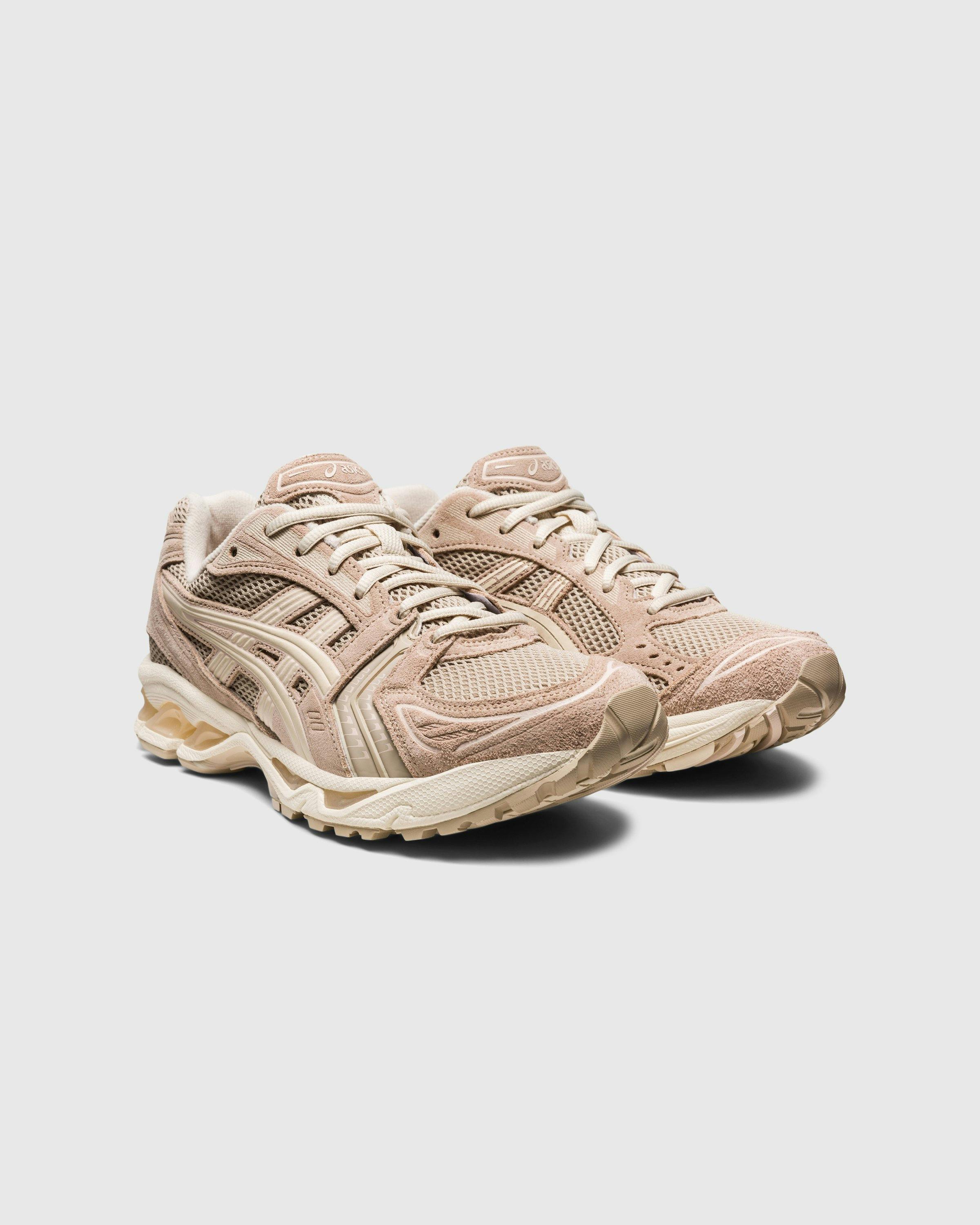 asics - GEL-KAYANO 14 Simply Taupe/Oatmeal - Footwear - Multi - Image 3