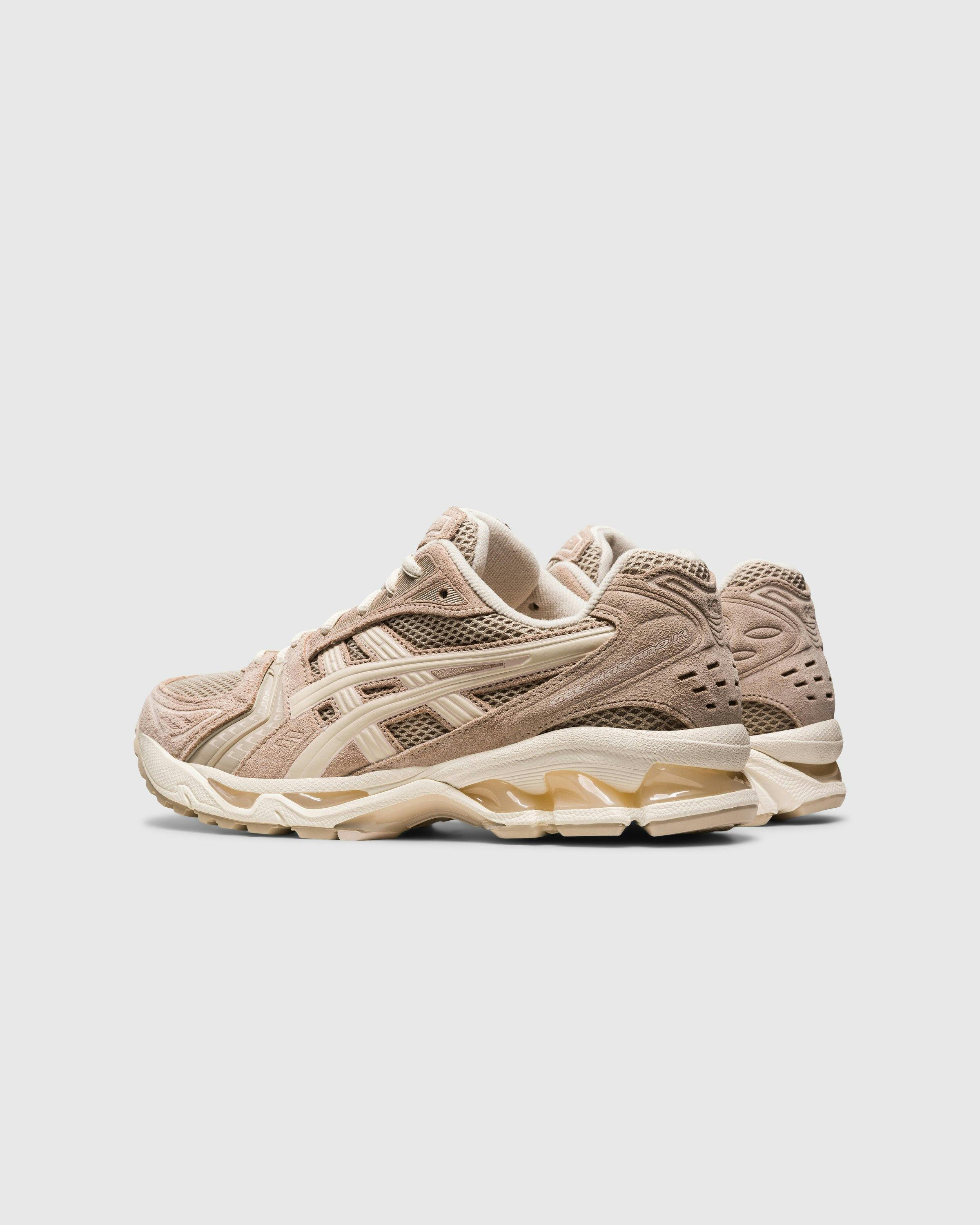 asics - GEL-KAYANO 14 Simply Taupe/Oatmeal - Footwear - Multi - Image 4